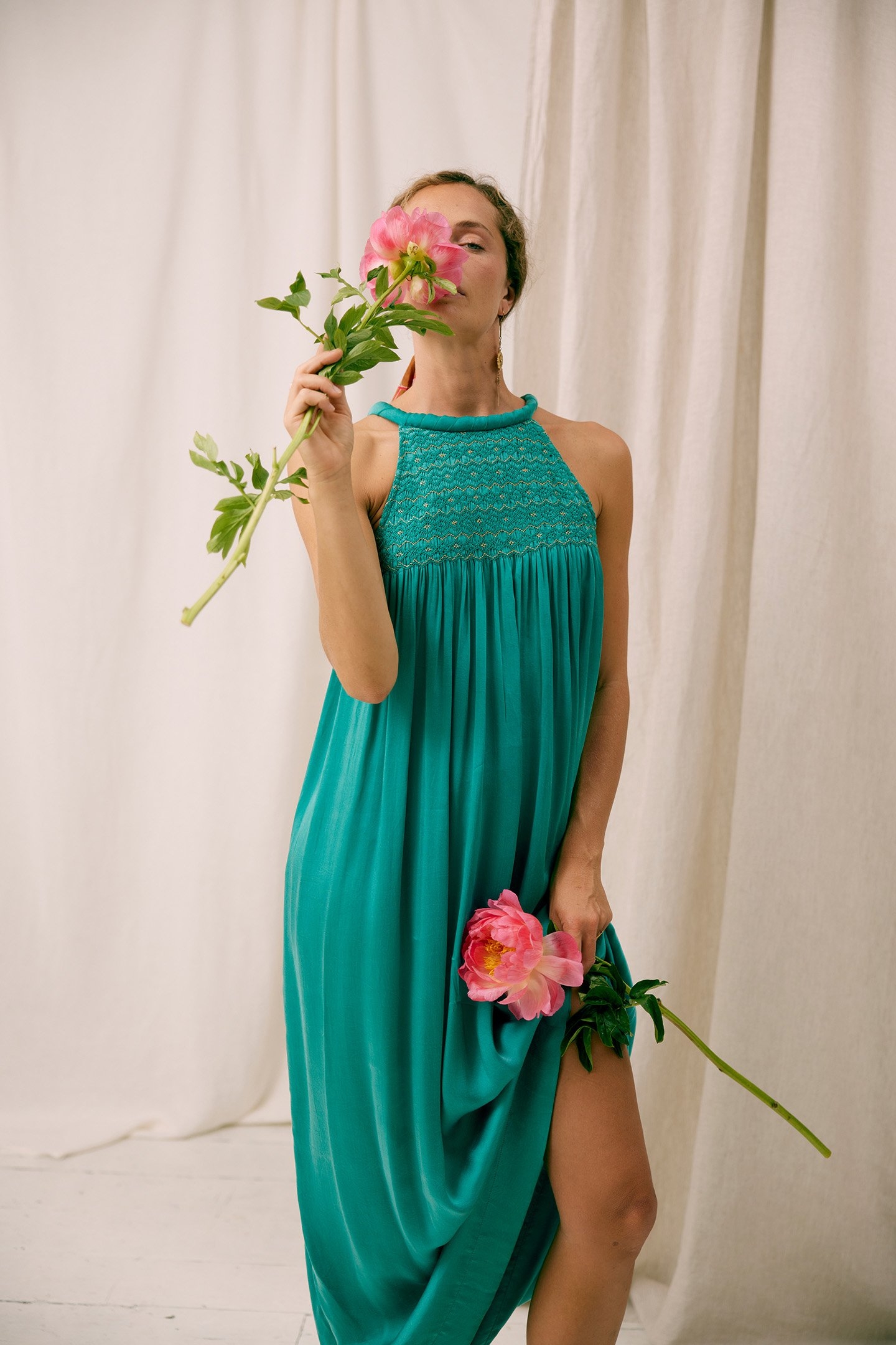 DRESS MARJORIE PEACOCK 4