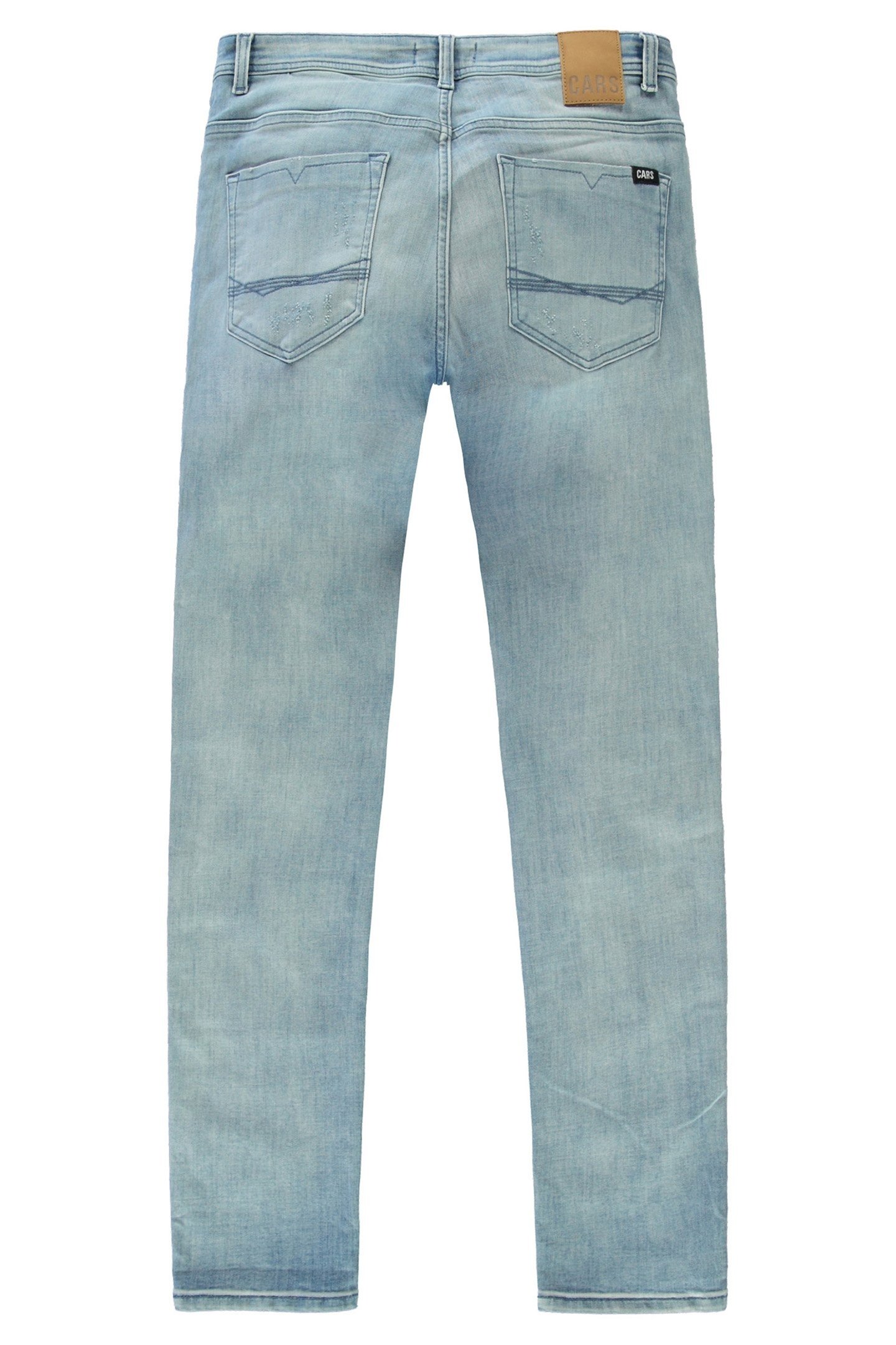 ARON SUPER SKINNY BLEACHED USED 2