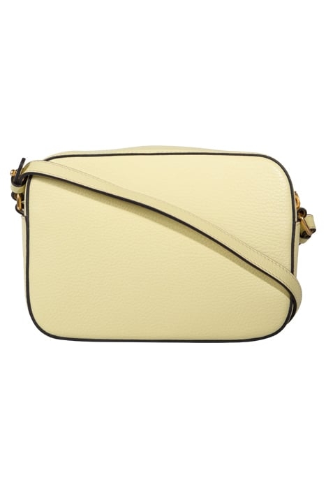 SMALL CROSS BODY BAG IN BUTTER YELLOW 3
