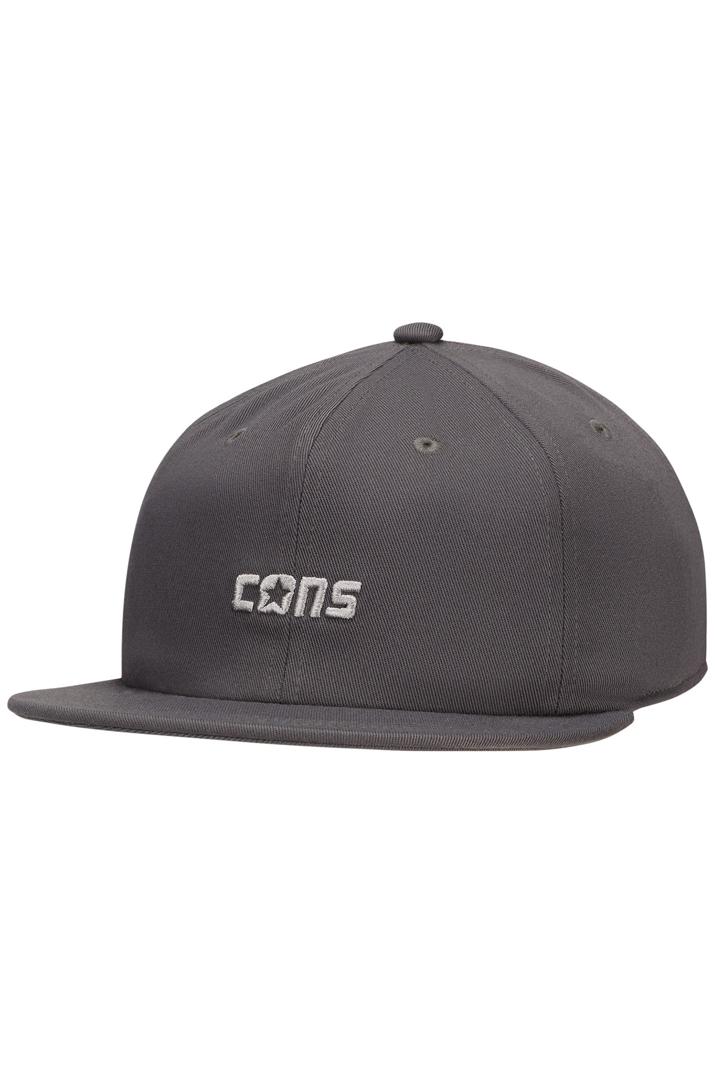 CONS SIX PANEL BASEBALL HAT DARK MATTER 1