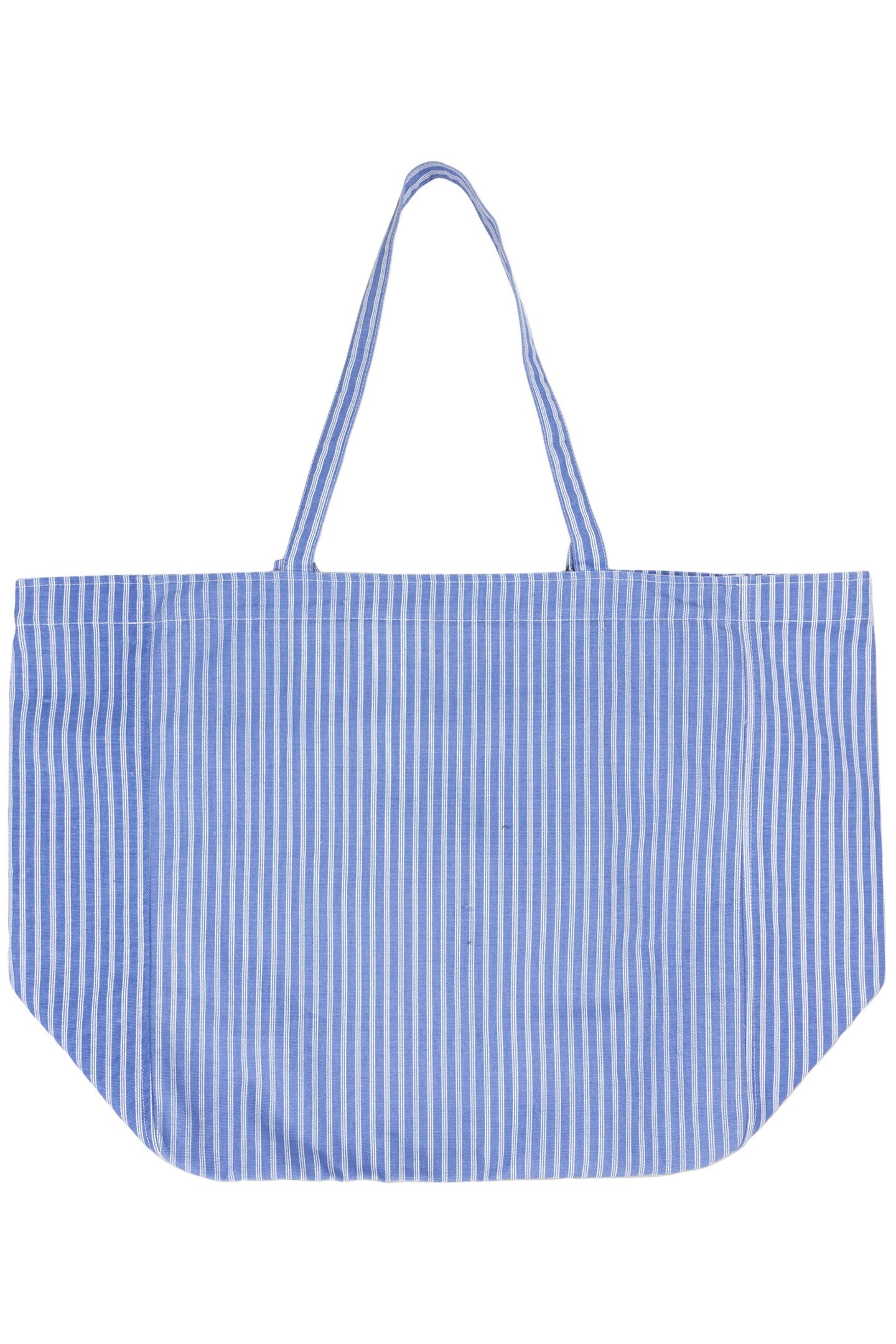 SHOPPER STRIPES BLUE BELL 3