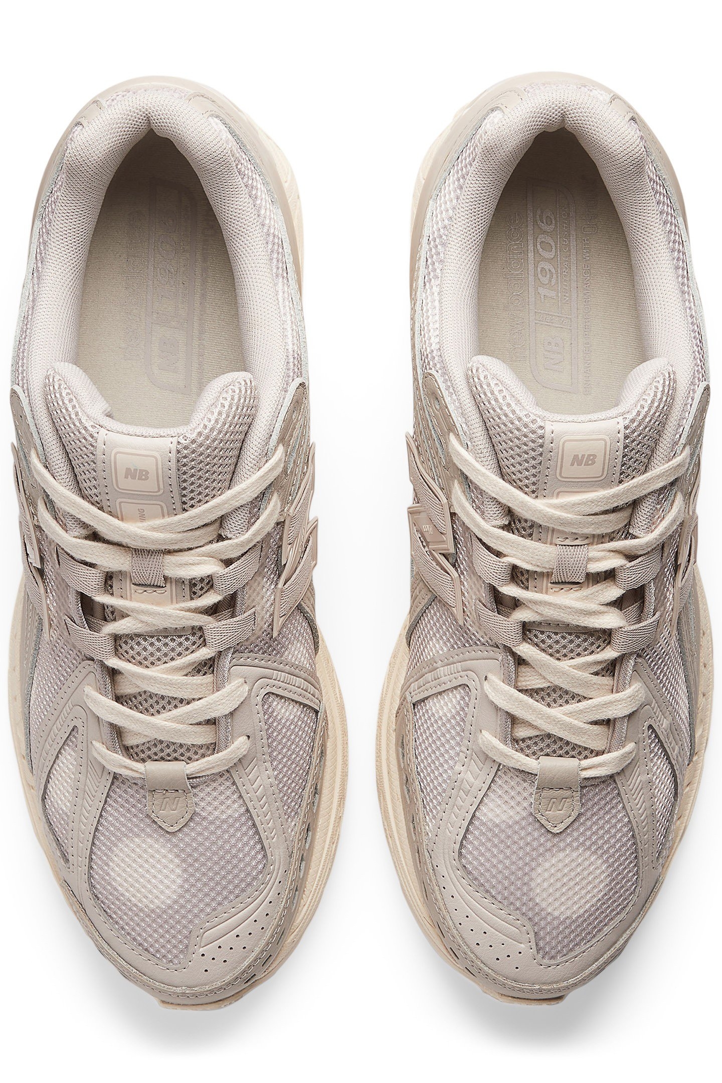 M1906RPA SNEAKERS IN PALE PINK 3