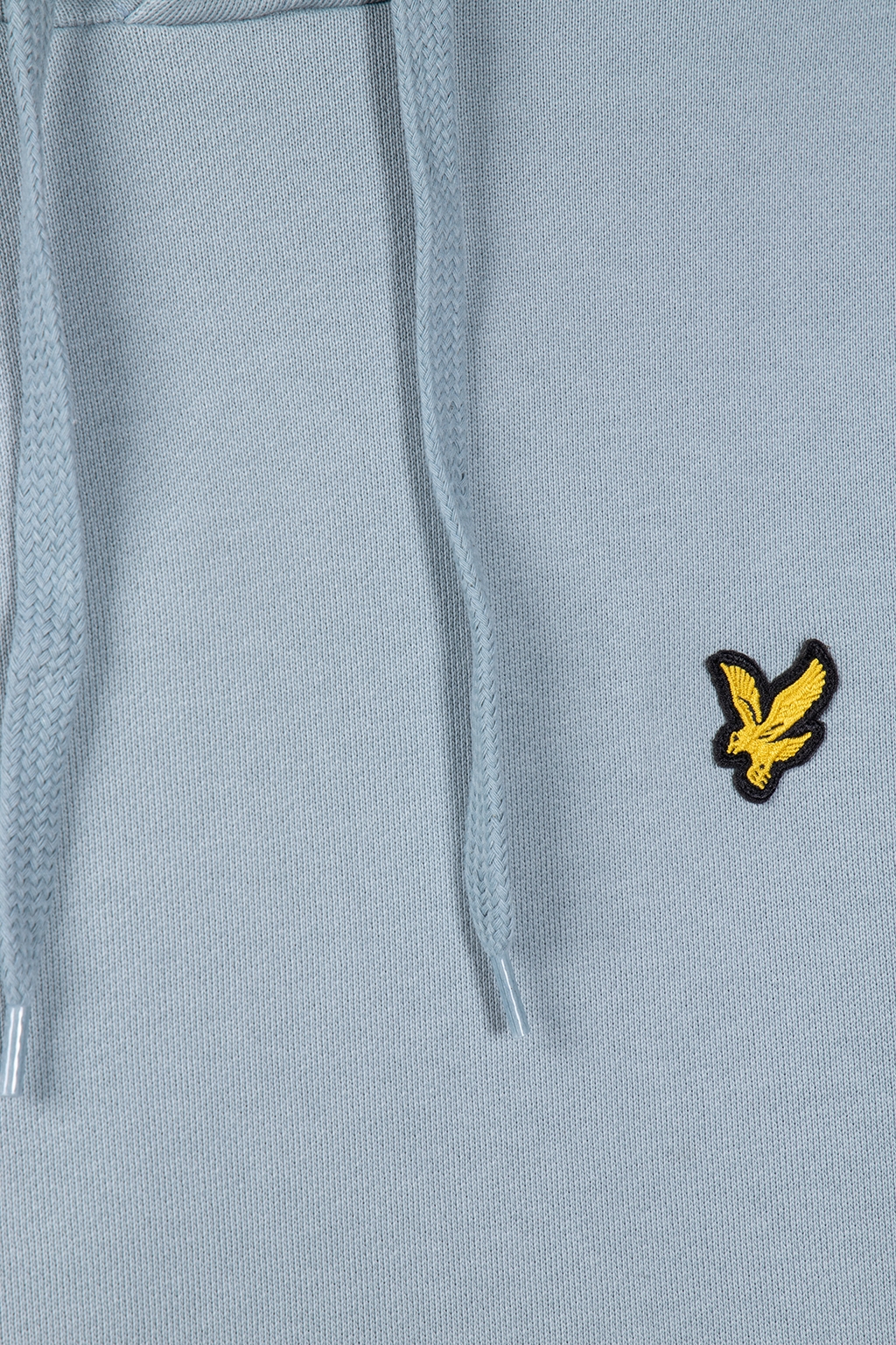 PULLOVER HOODIE AWAY BLUE 4