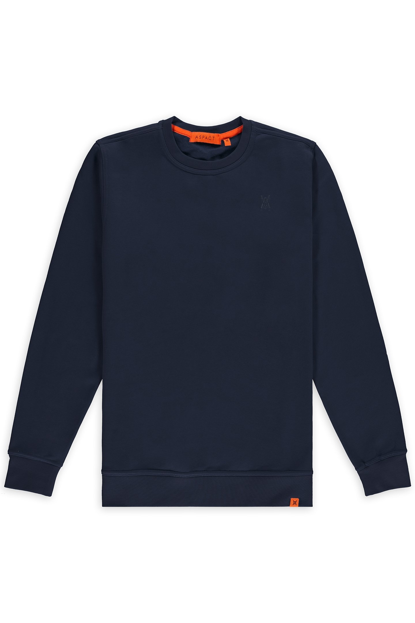 BENJA CREWNECK BLUE 1