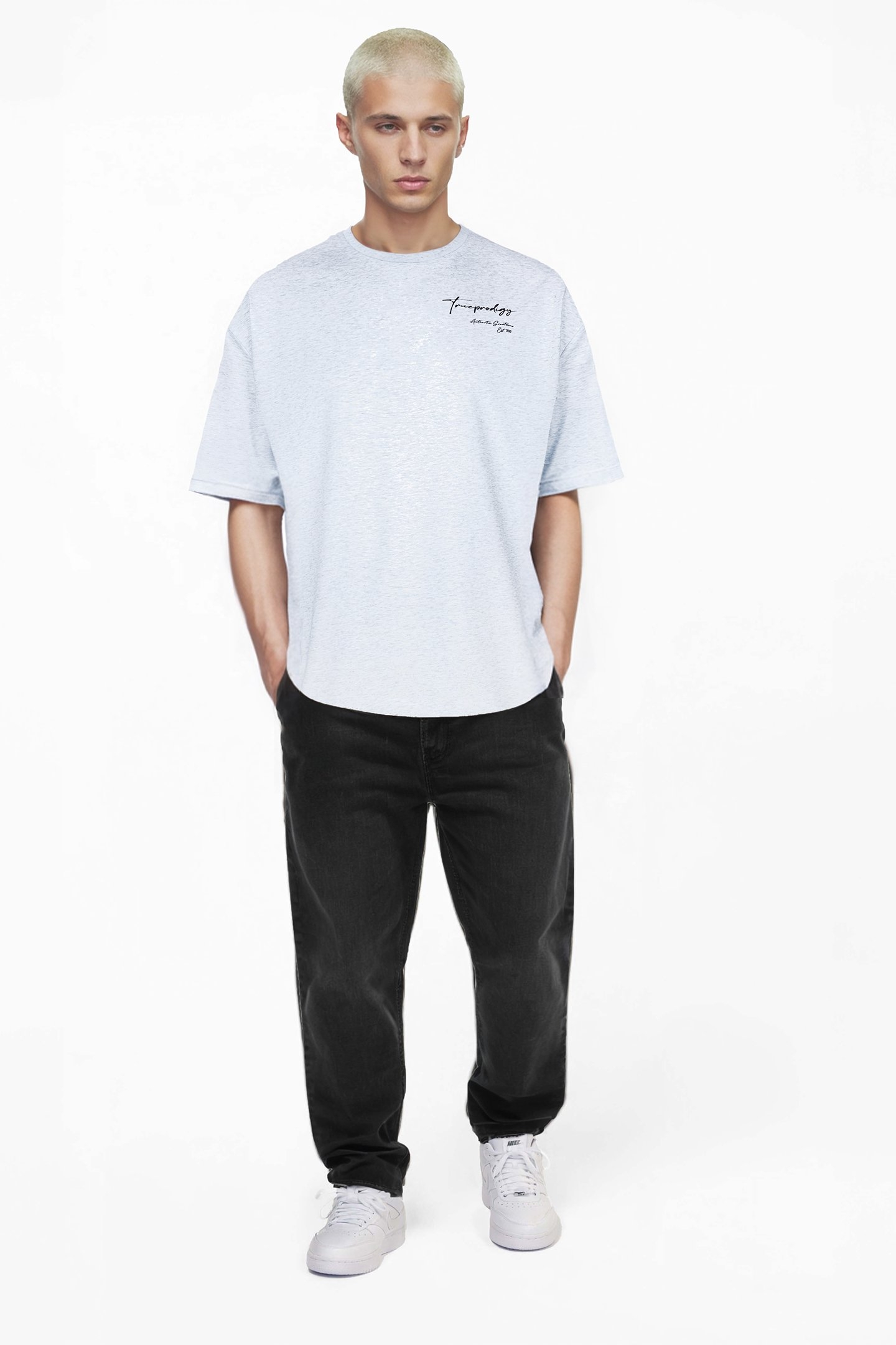 MARIN GREY MELANGE 5