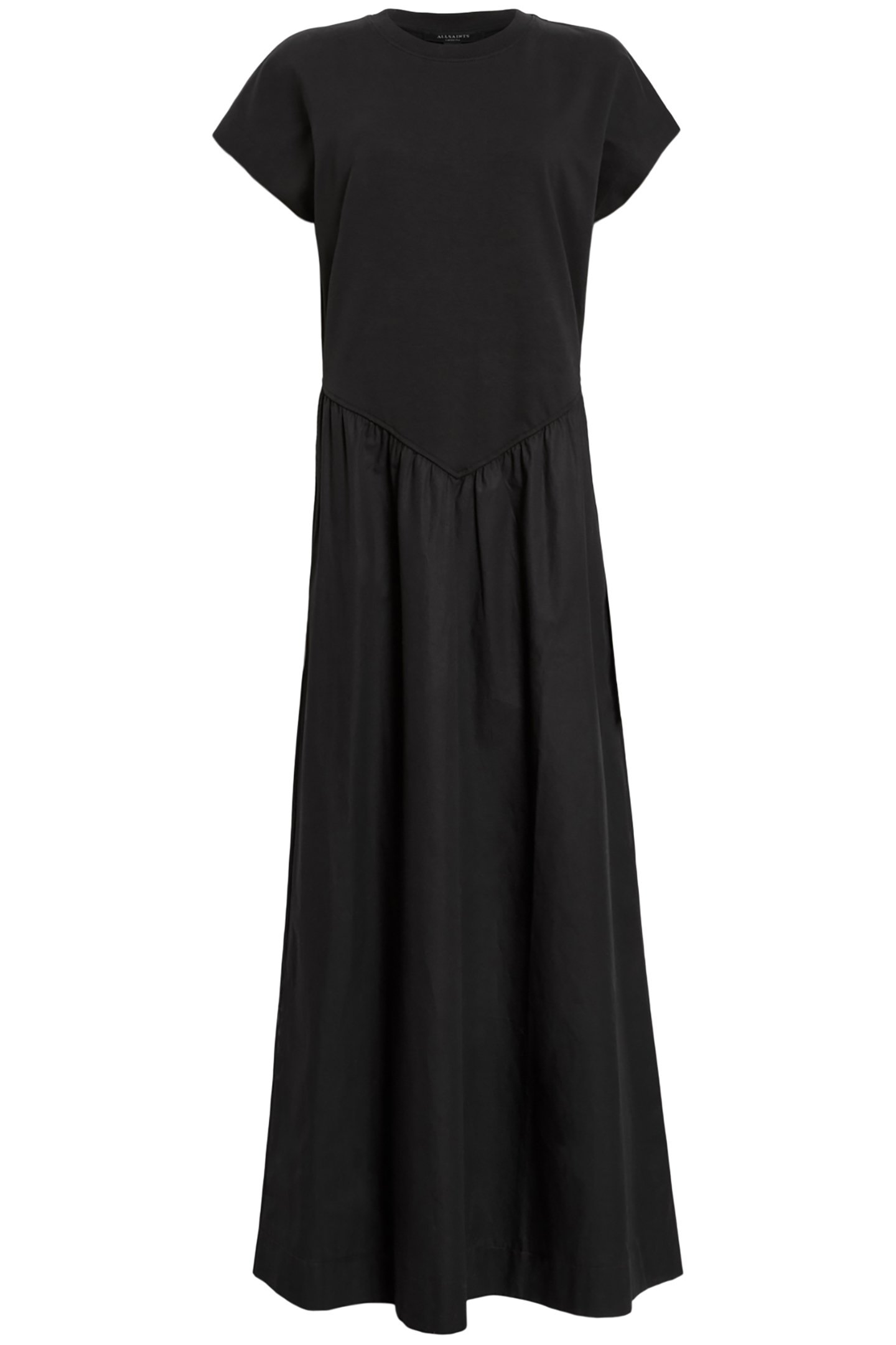 FRANKIE DRESS BLACK 3