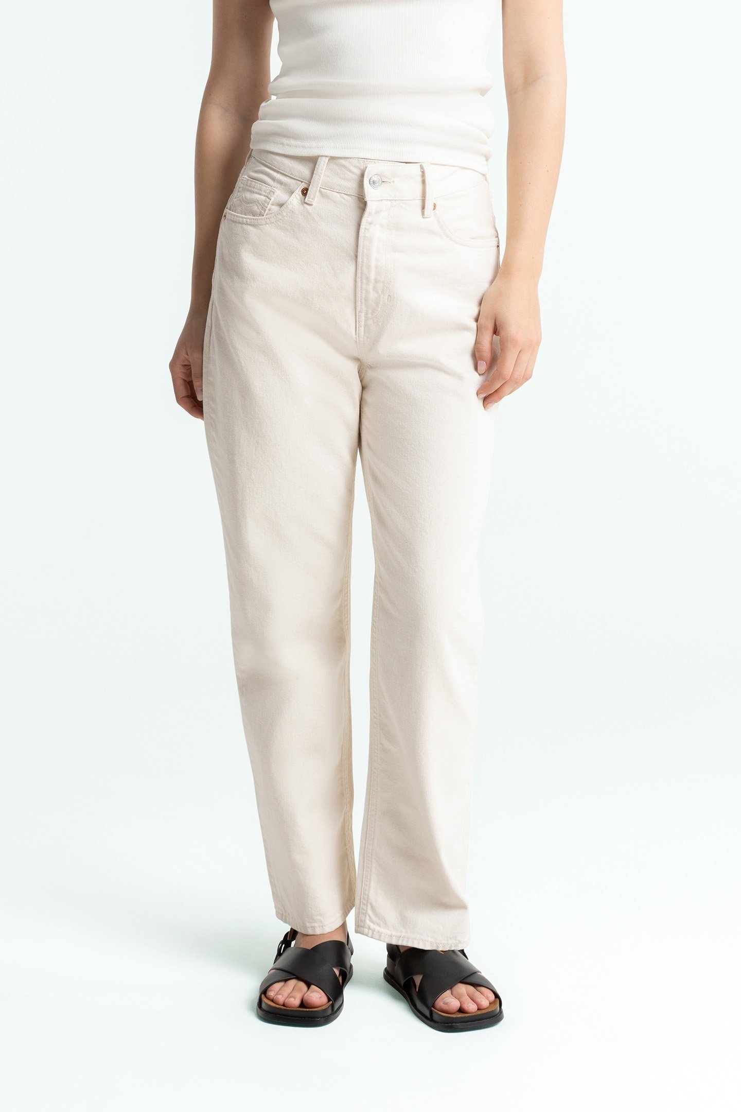 LIORA CLEAN RECYCLED ECRU 1