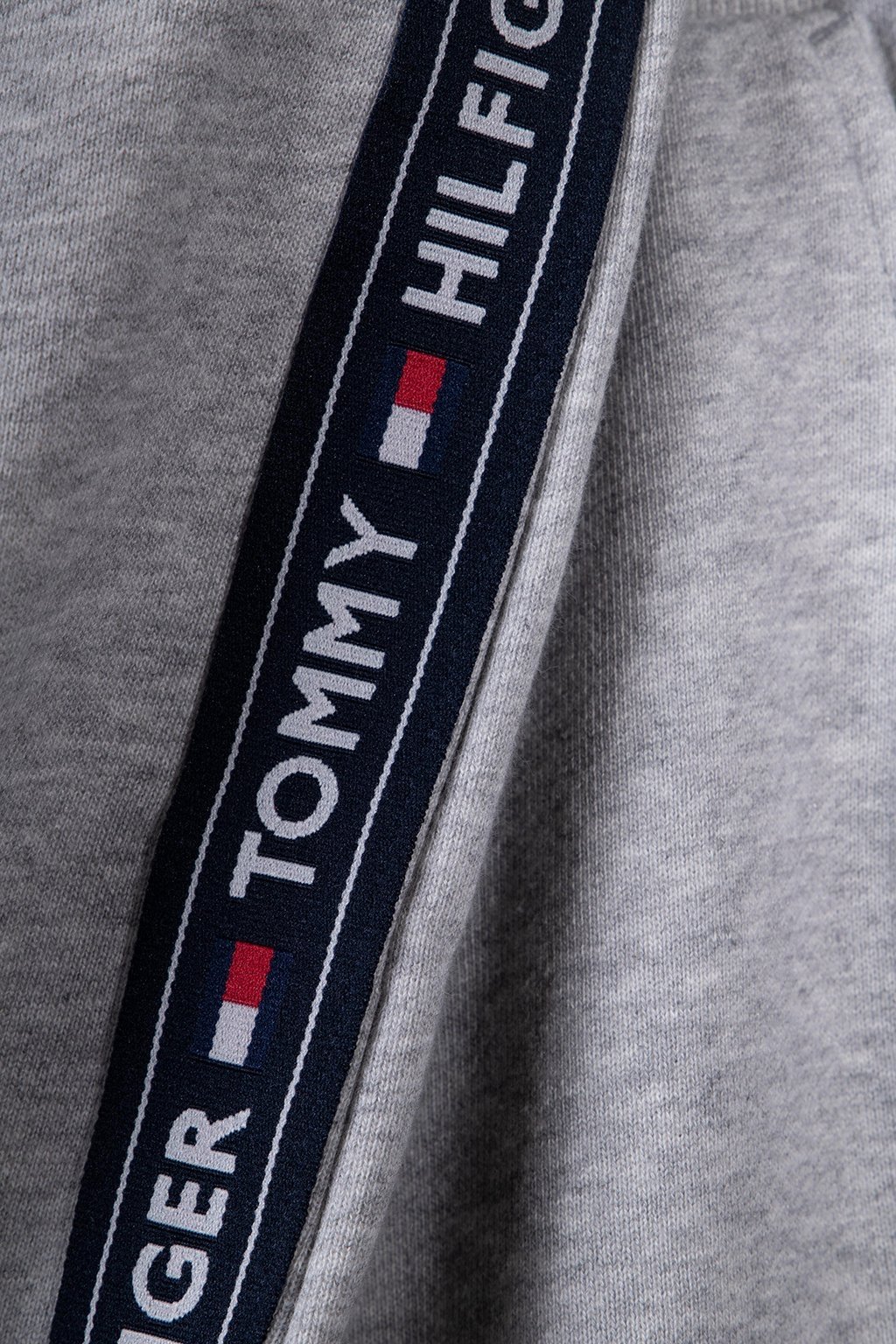 RELAXED FIT TRACK PANT GREY HEATHER 3