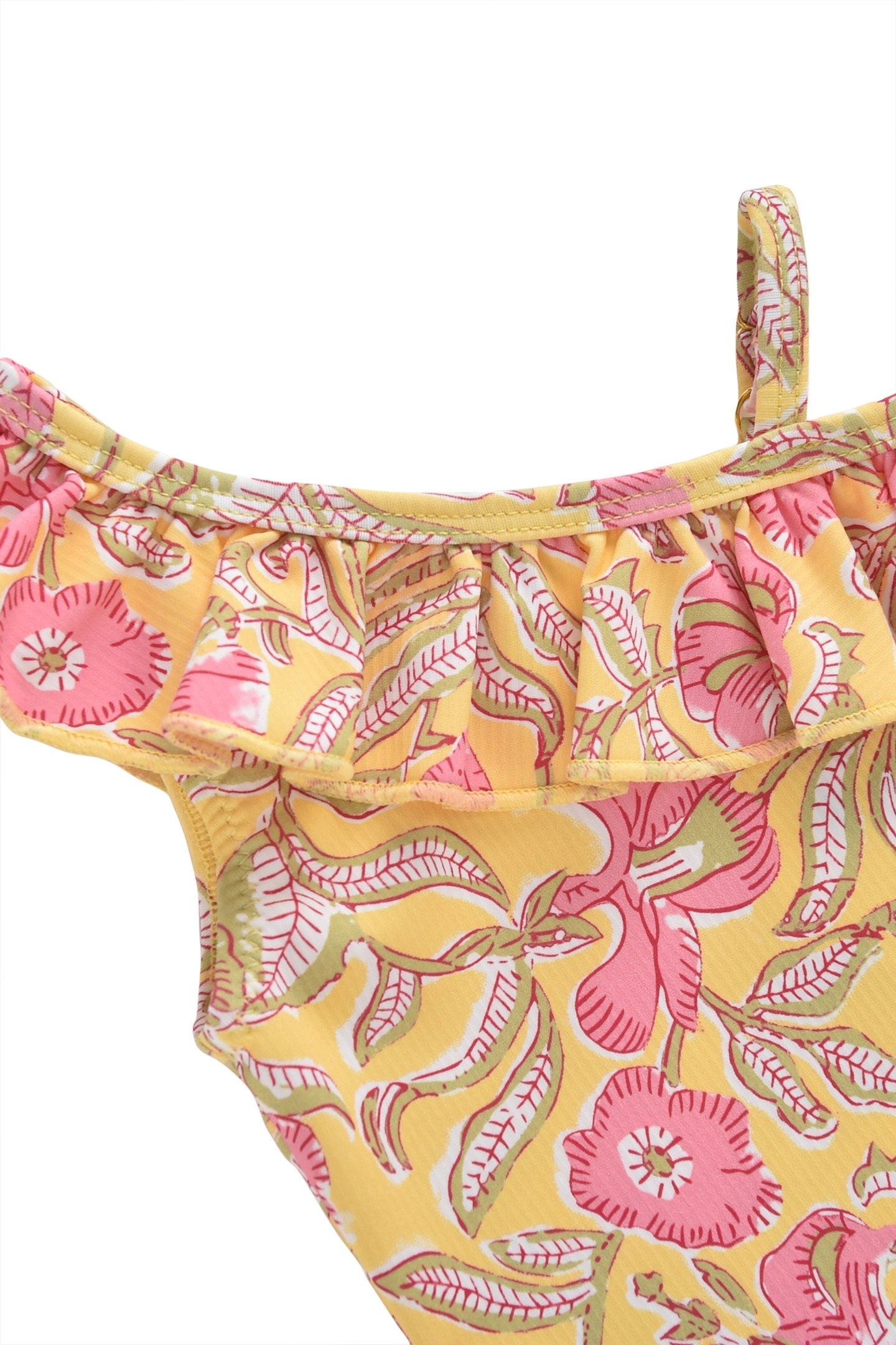 BATHING SUIT AUDREY LEM PATCHOULI SPRING 2