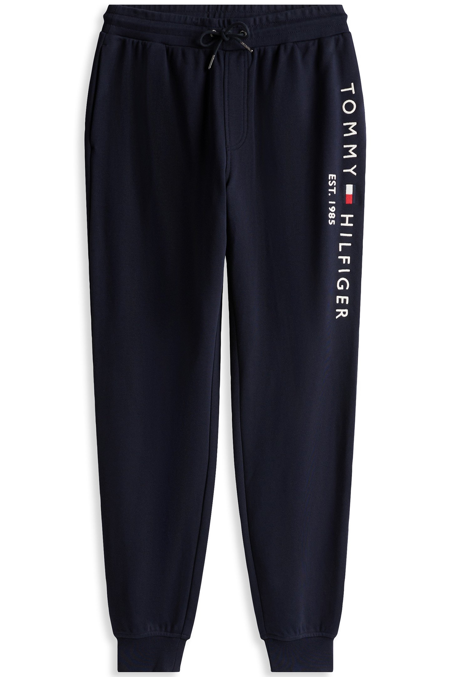 TOMMY LOGO RELAXED FIT SWEATPANT DESERT SKY 3