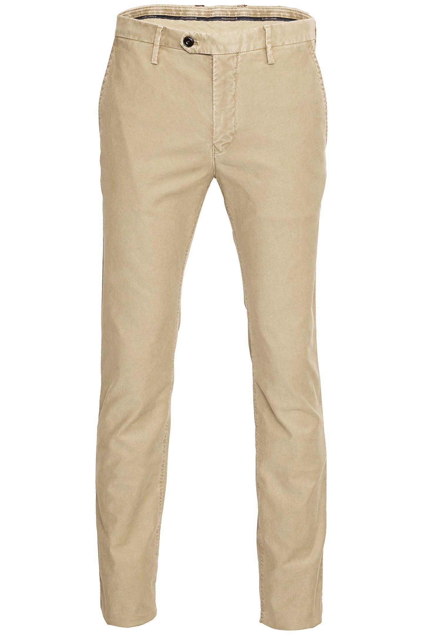 SLIM FIT COTTON CHINO COYOTE 3