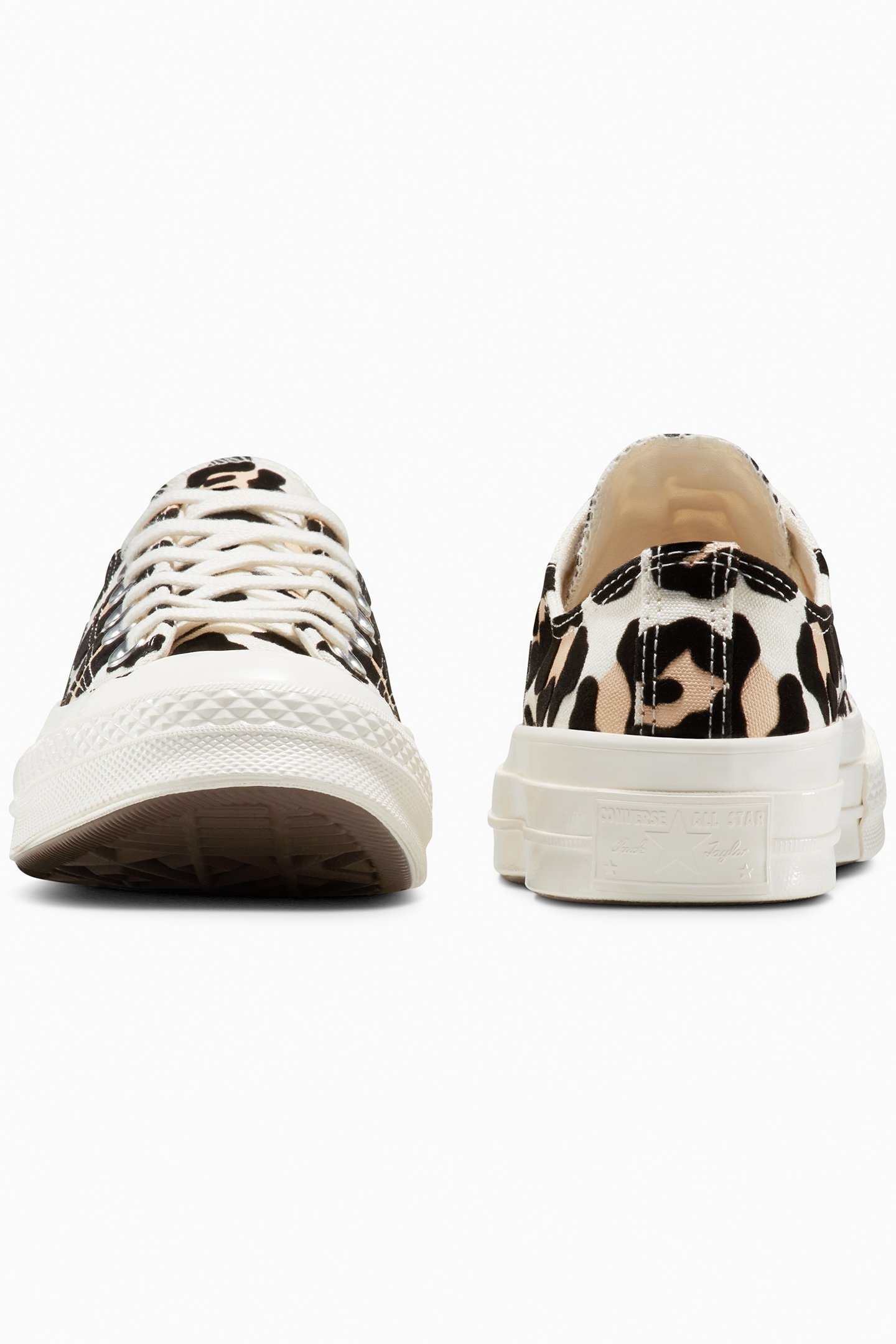 CHUCK 70 LEOPARD EGRET/BLACK/COASTAL DUNE 5