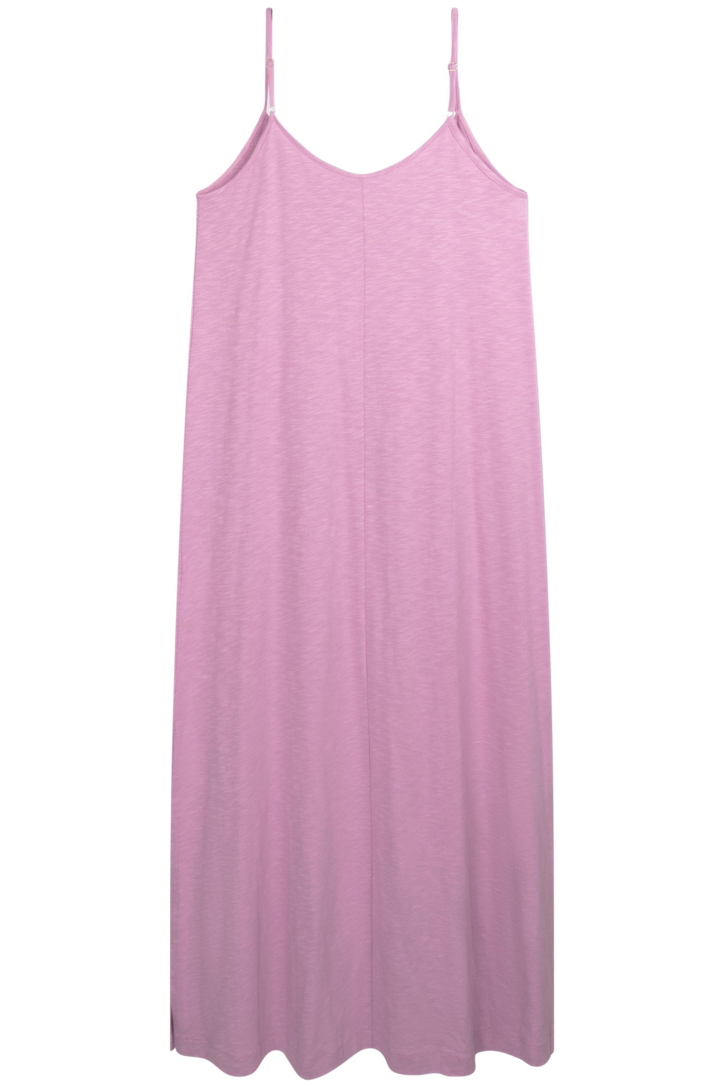 STRAPPY DRESS VIOLET 4