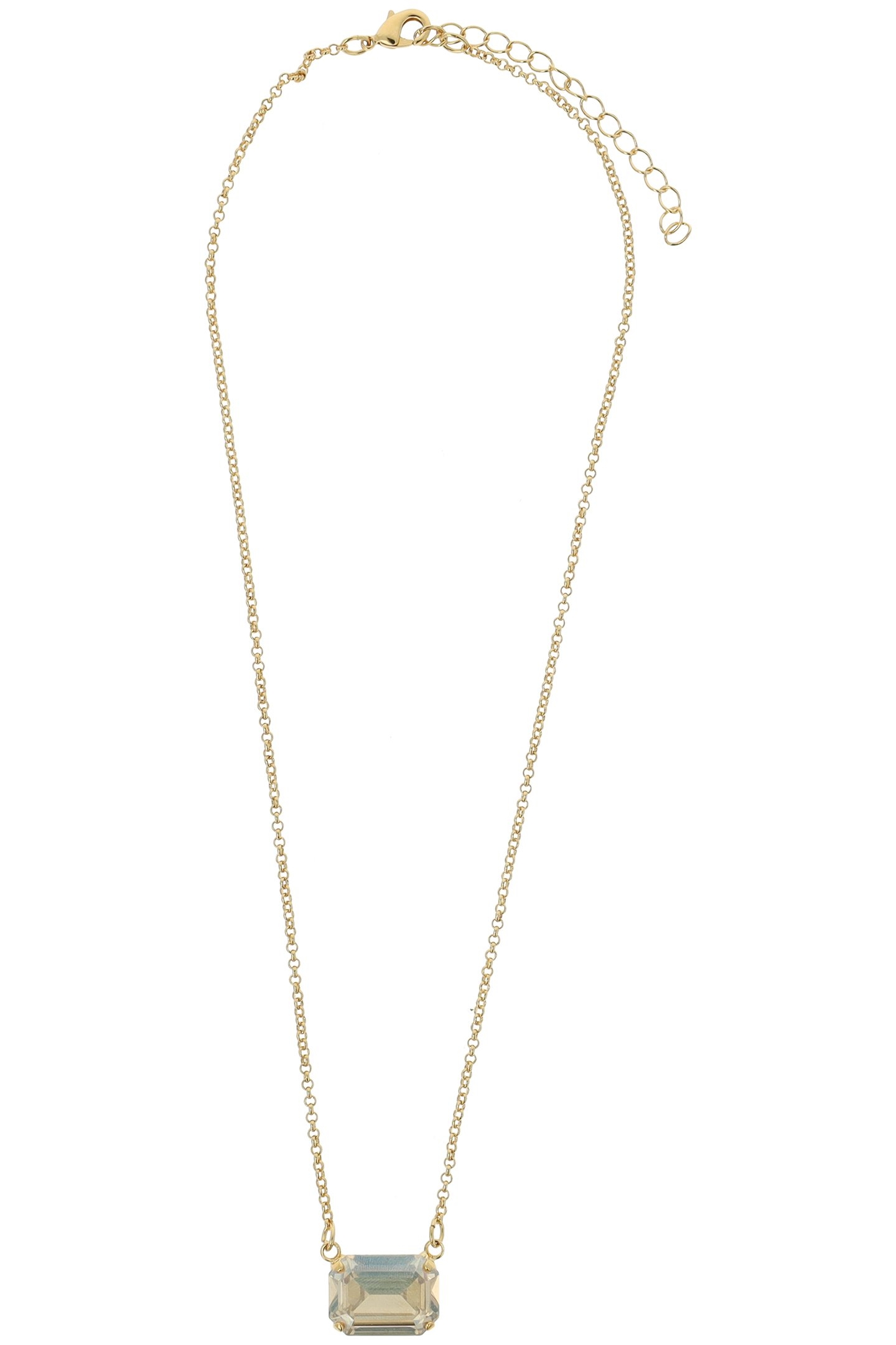 LADY DI NECKLACE GOLD 1