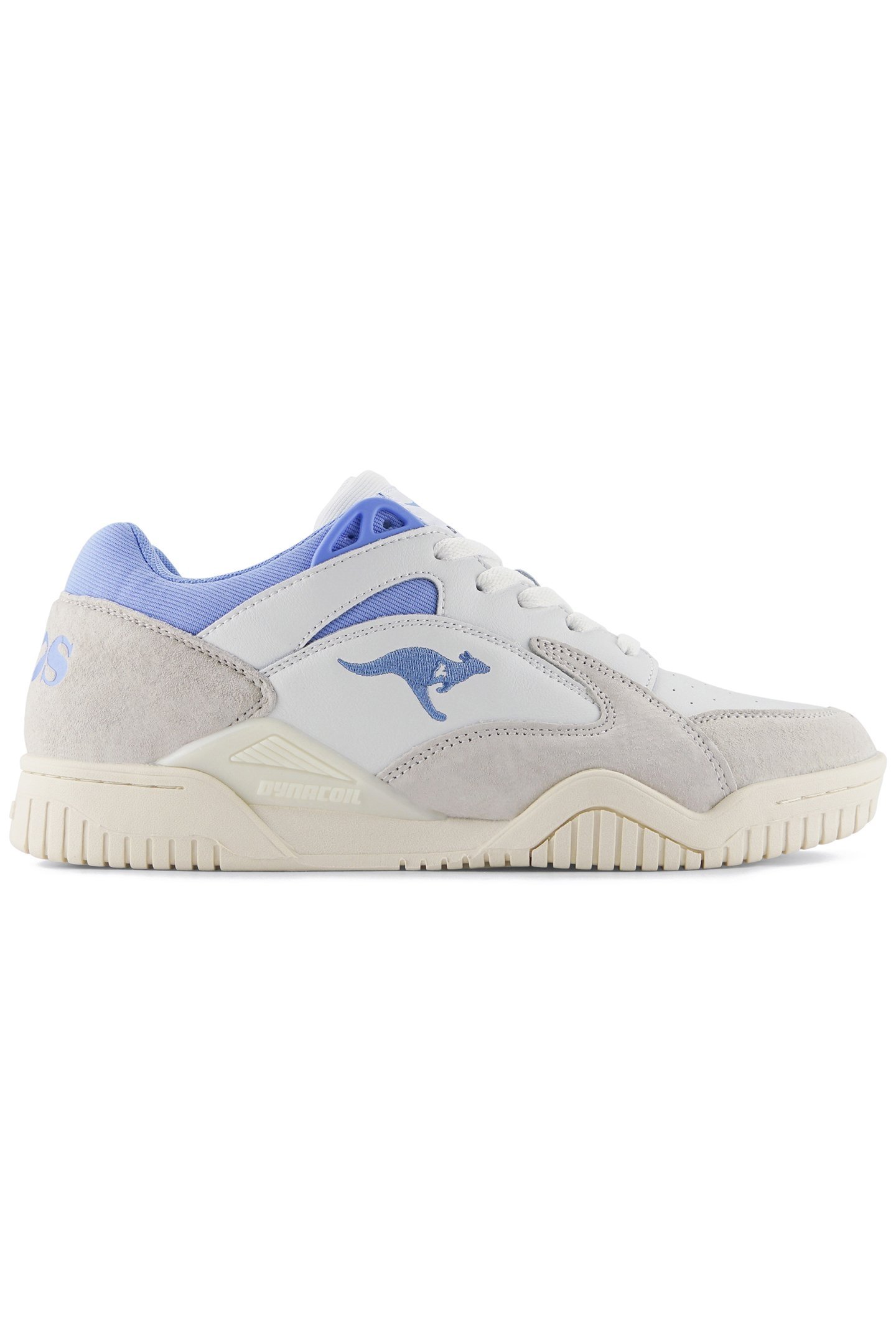 UNISEX 3 POINTER 2.0 WHITE/BLUE 1
