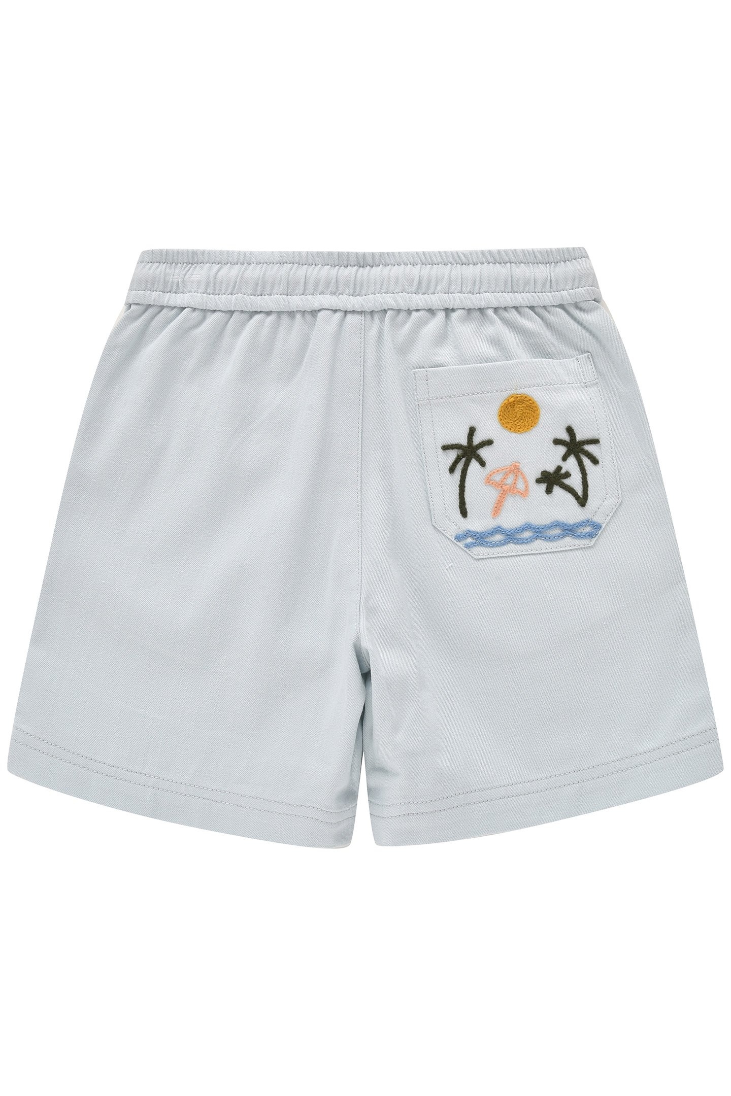 BERMUDA OBIKI LIGHT BLUE 2