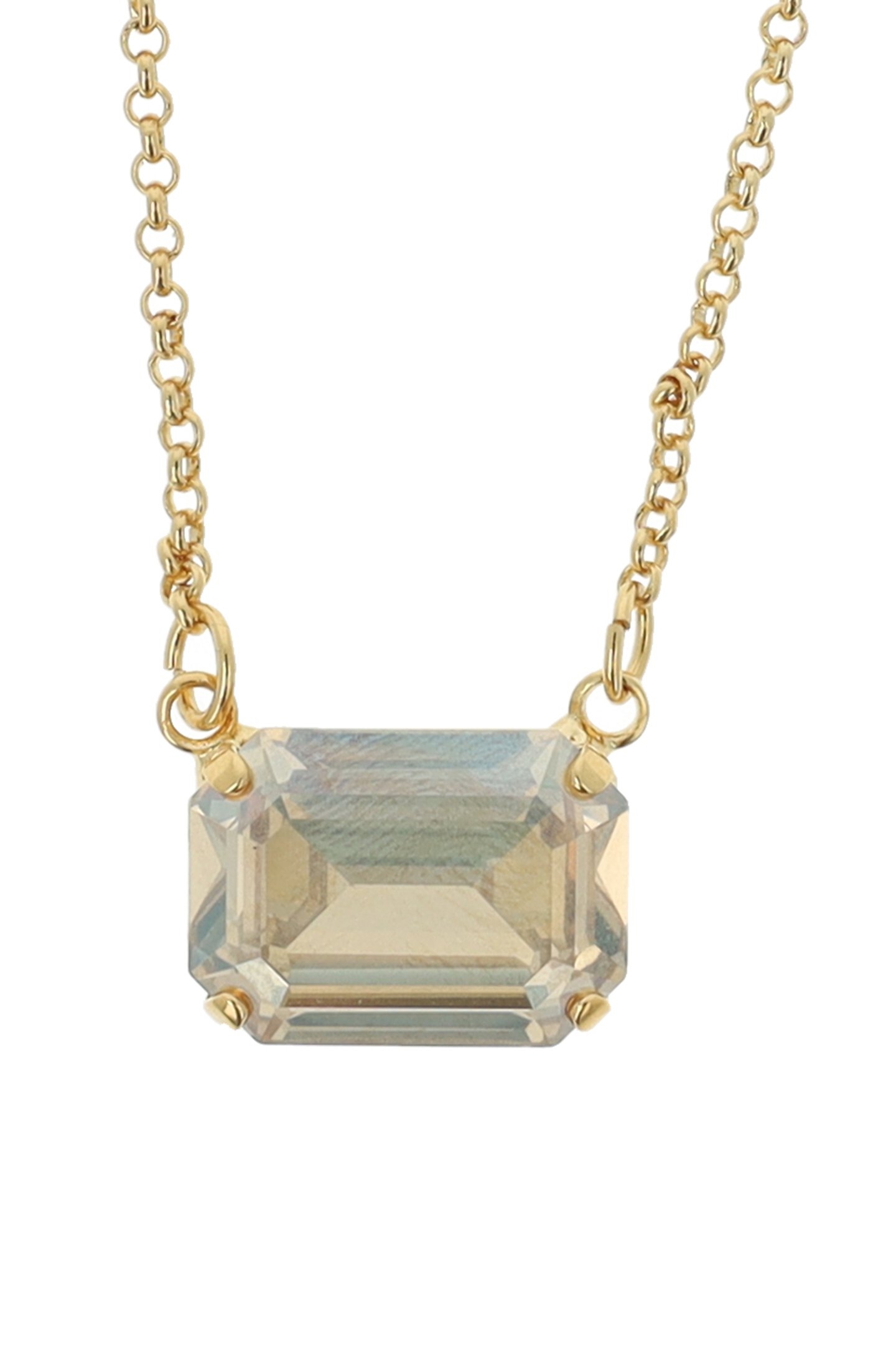 LADY DI NECKLACE GOLD 3