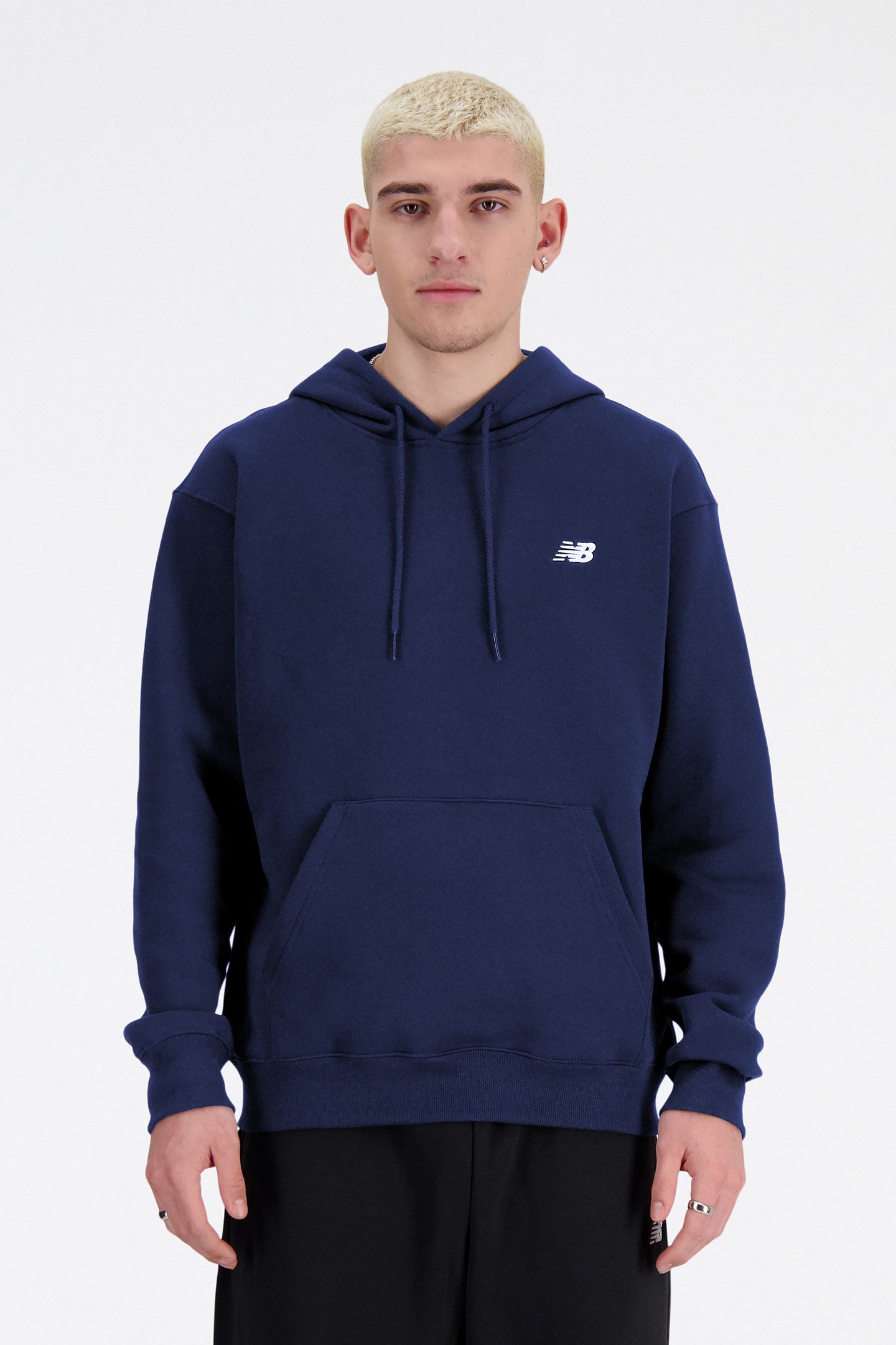 NB HOODIE IN NAVY 1