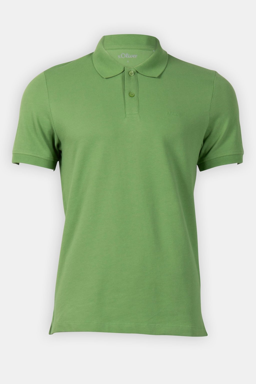 S.OLIVER POLOSHIRTS GREEN 3