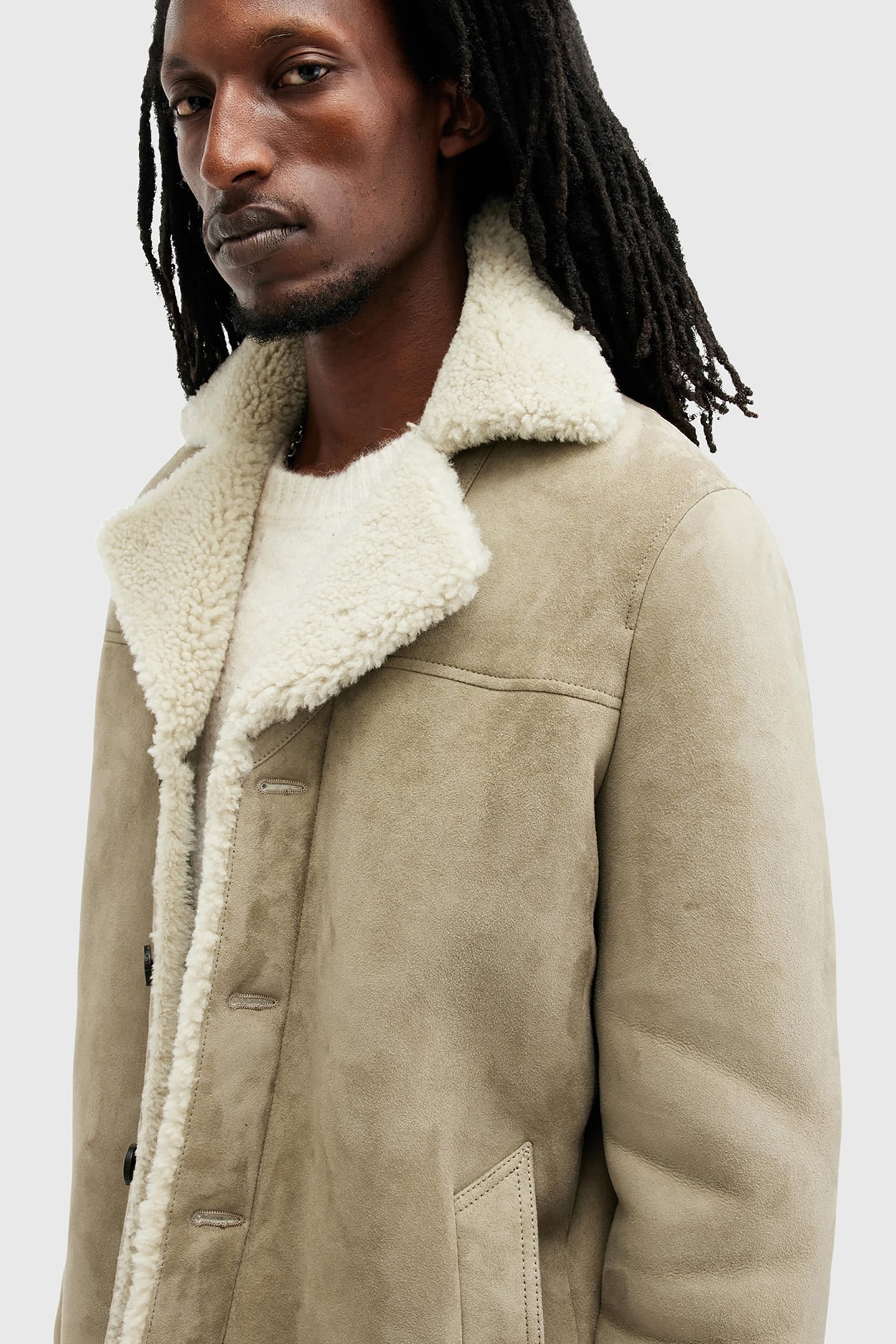 PAULSON COAT TAYLOR TAUPE 8