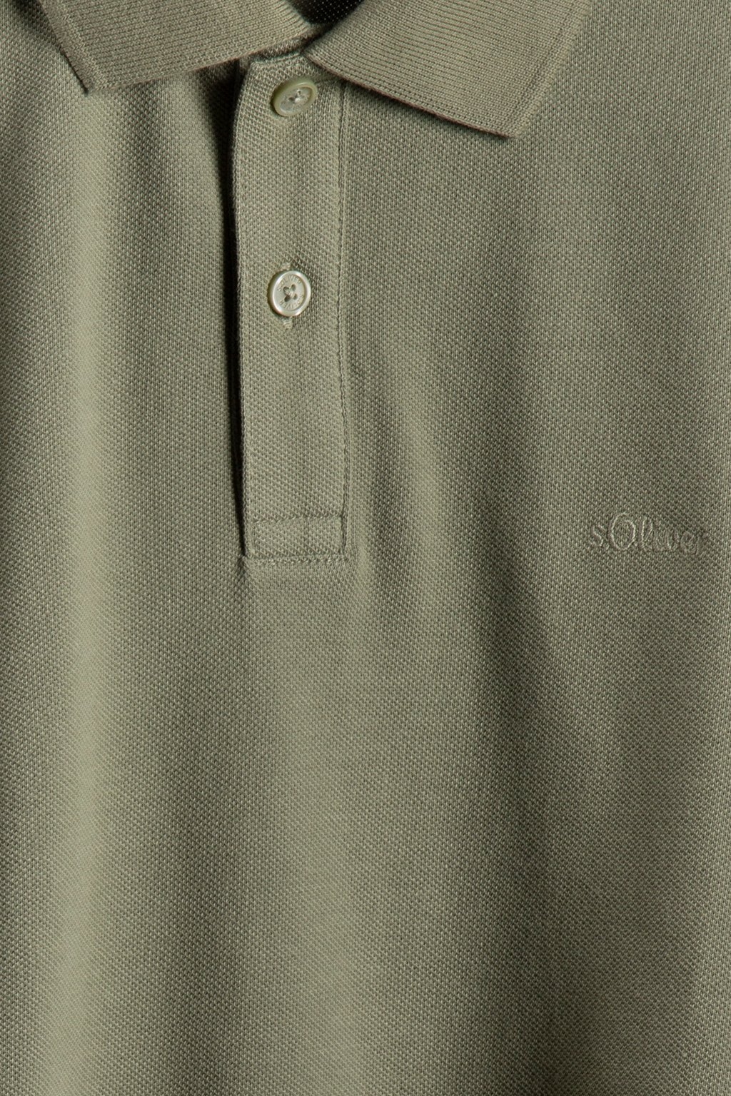 S.OLIVER POLOSHIRTS GREEN 4