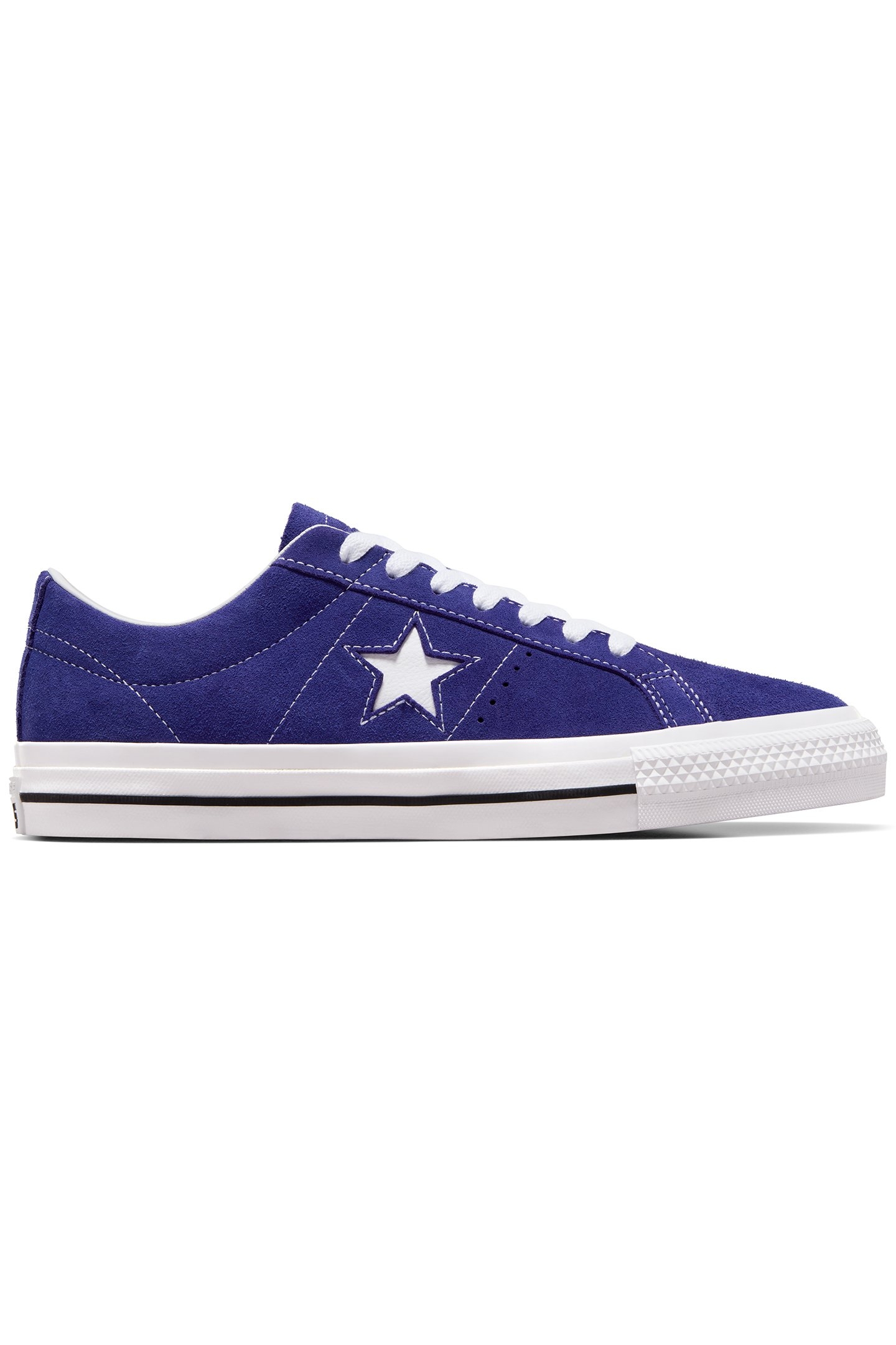 CONS ONE STAR PRO SUEDE NIGHT INDIGO/WHITE/BLACK 1