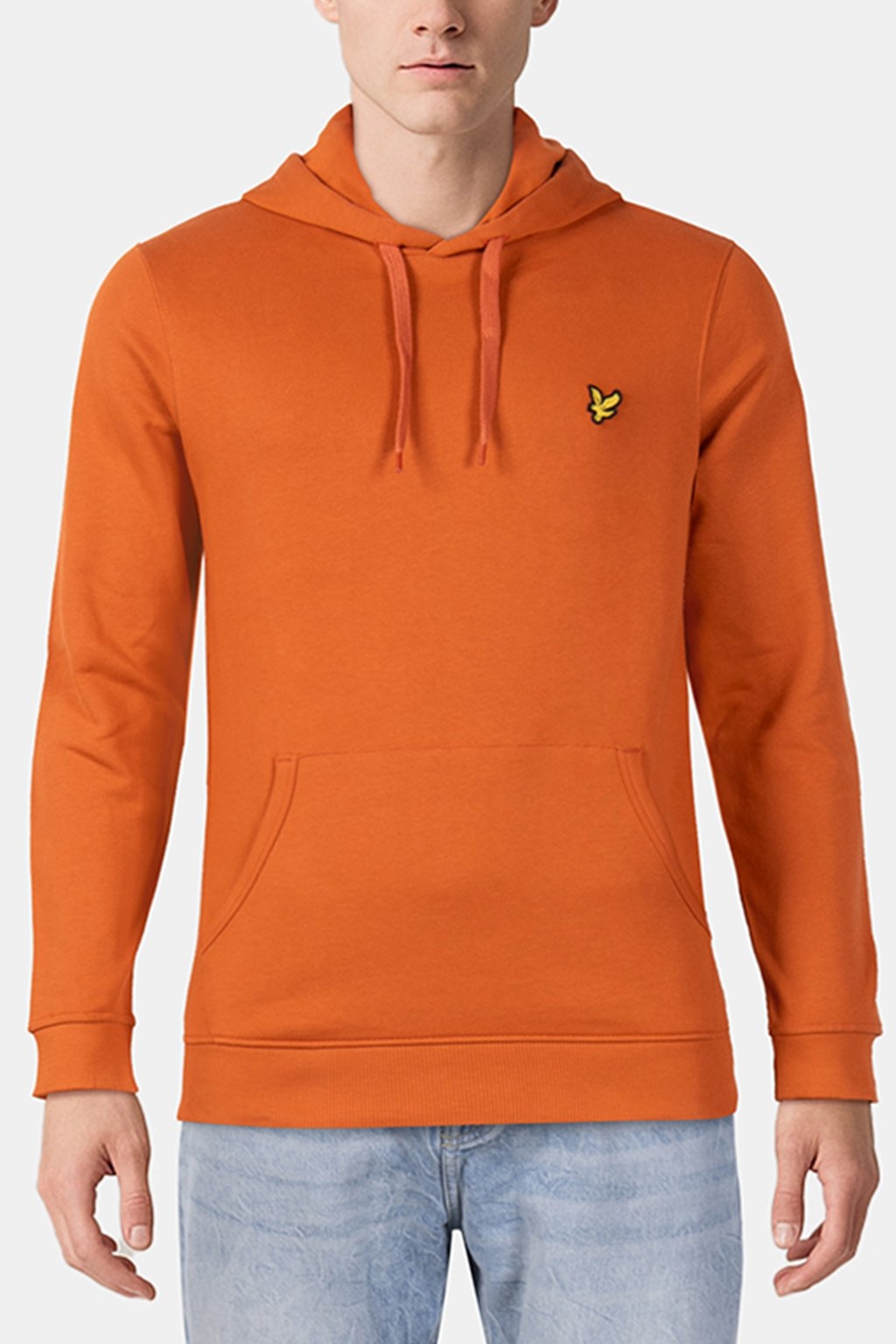 PULLOVER HOODIE VICTORY ORANGE 1