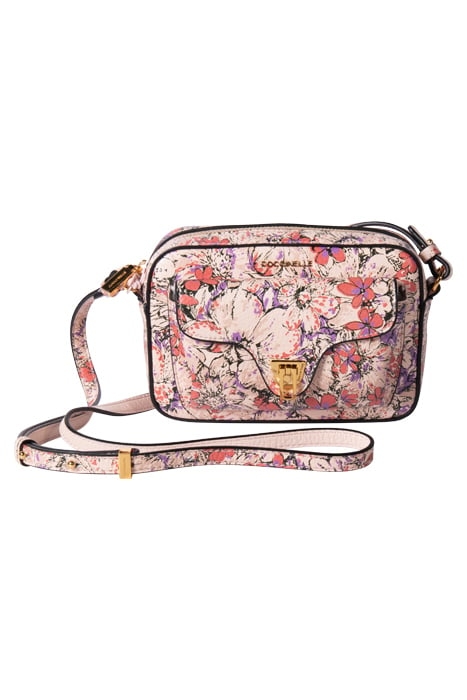 CROSS BODY BAG IN FLORAL PRINT 2