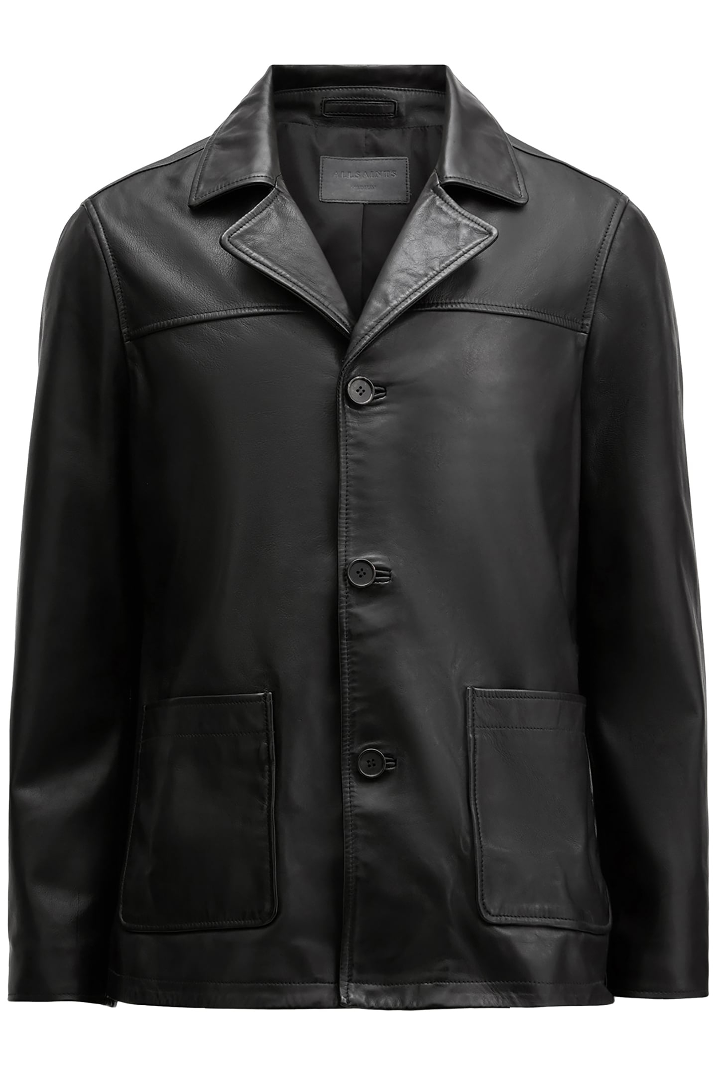 LUCAS COAT BLACK 4