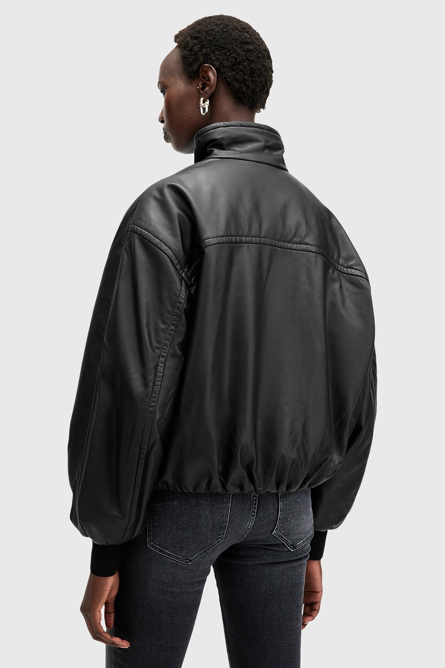 ROWAN BOMBER BLACK 2