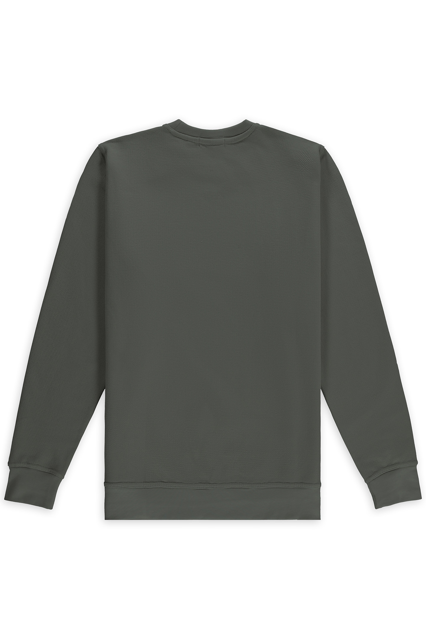 WILSON SWEATER GREY 2