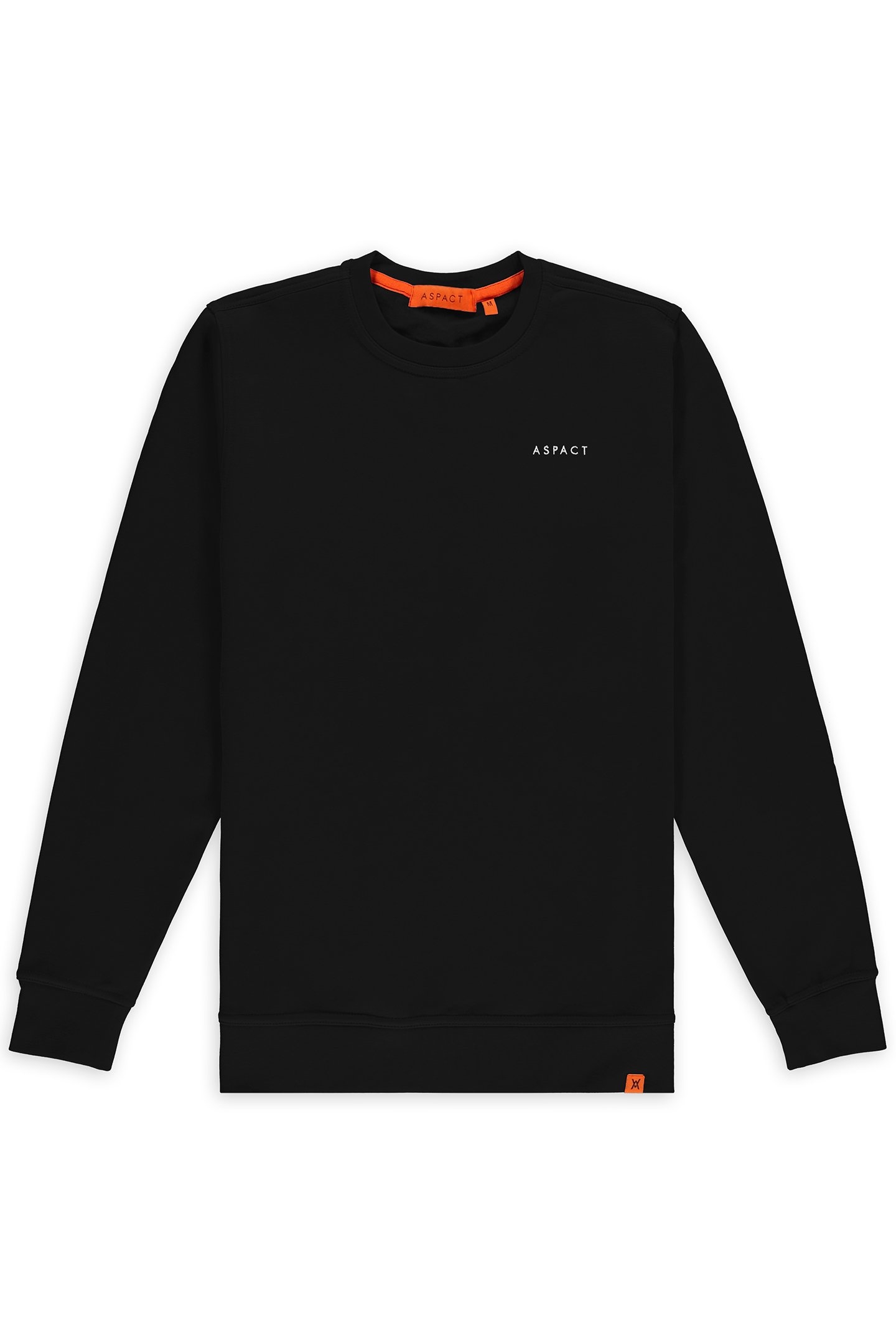 SYBEN CREWNECK BLACK 1