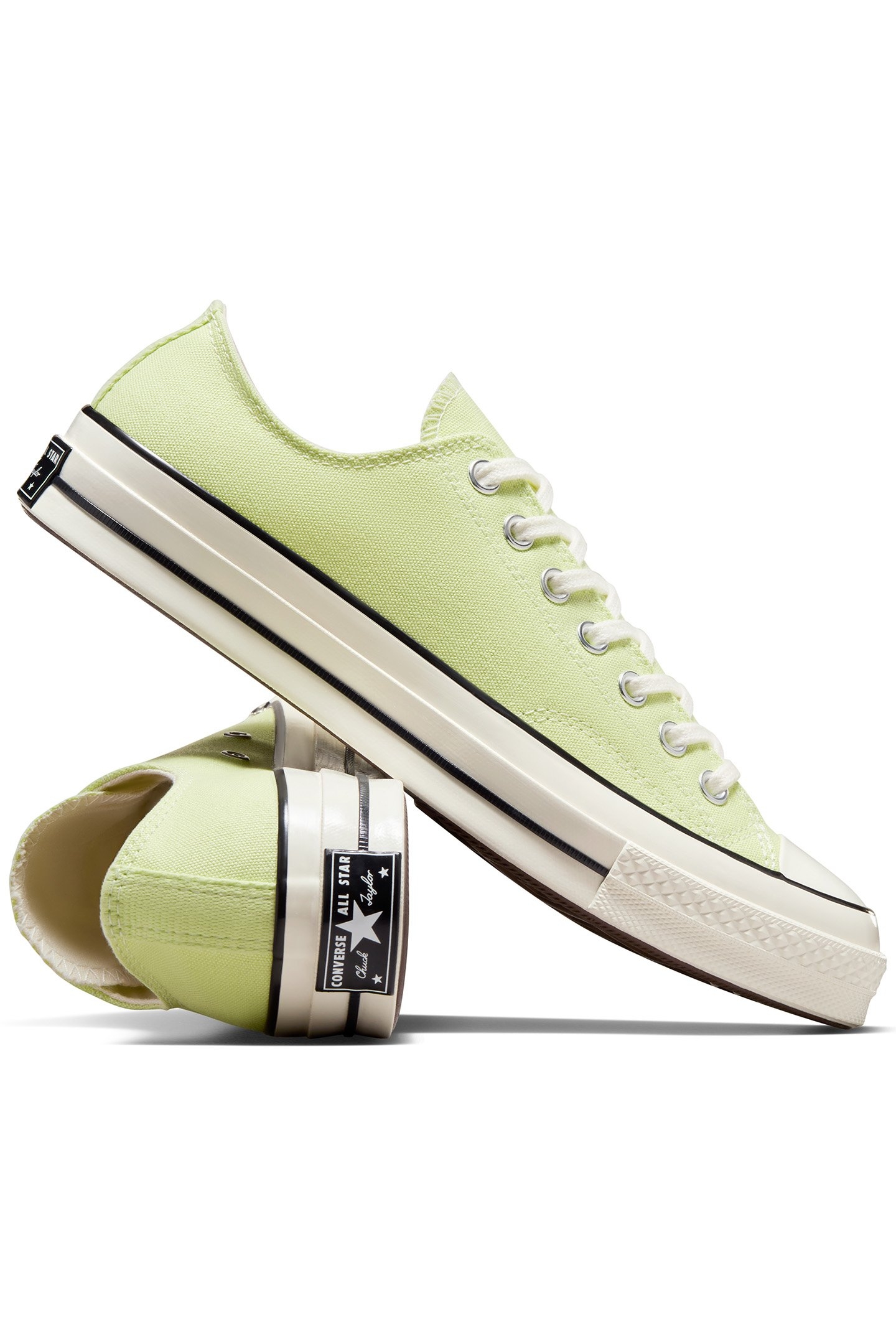 CHUCK 70 CITRON THIS/EGRET/BLACK 4