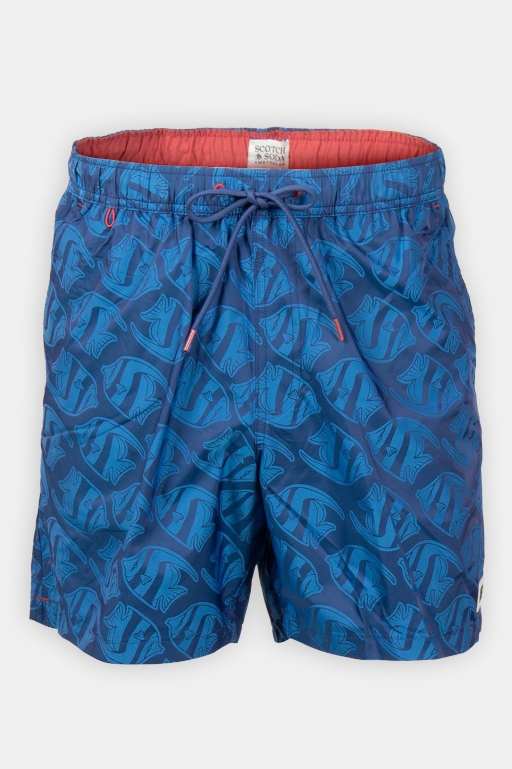 LOW TIDE SWIM TRUNK DARK OBSIDIAN 3