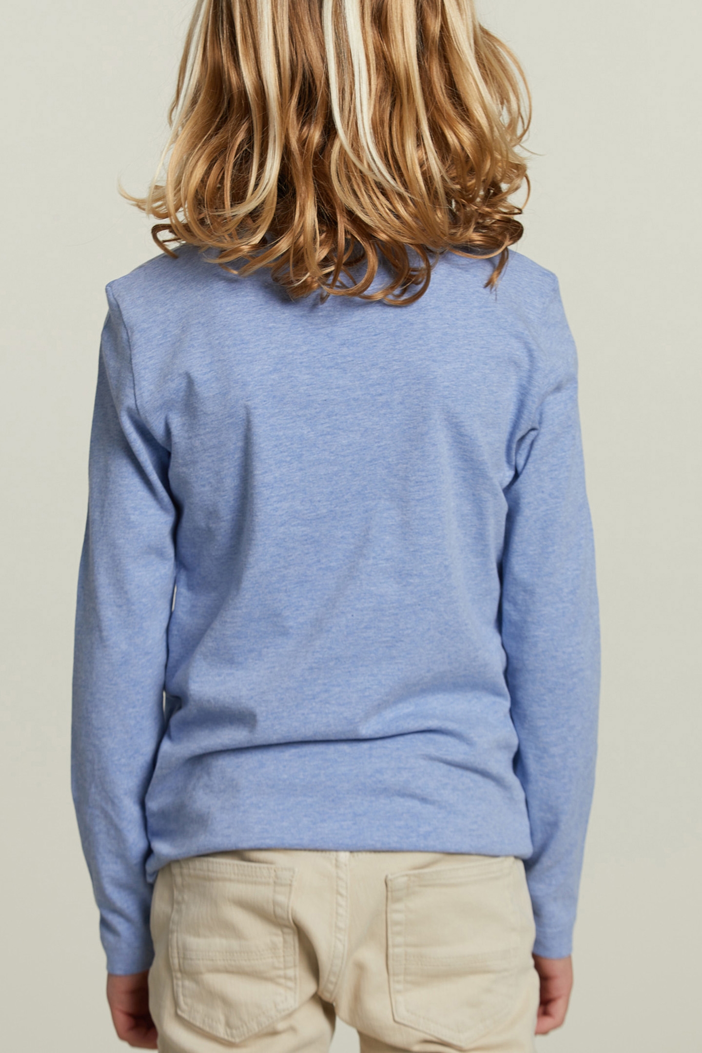 COTTON FANTASY T-SHIRT BLEACH MIX 2