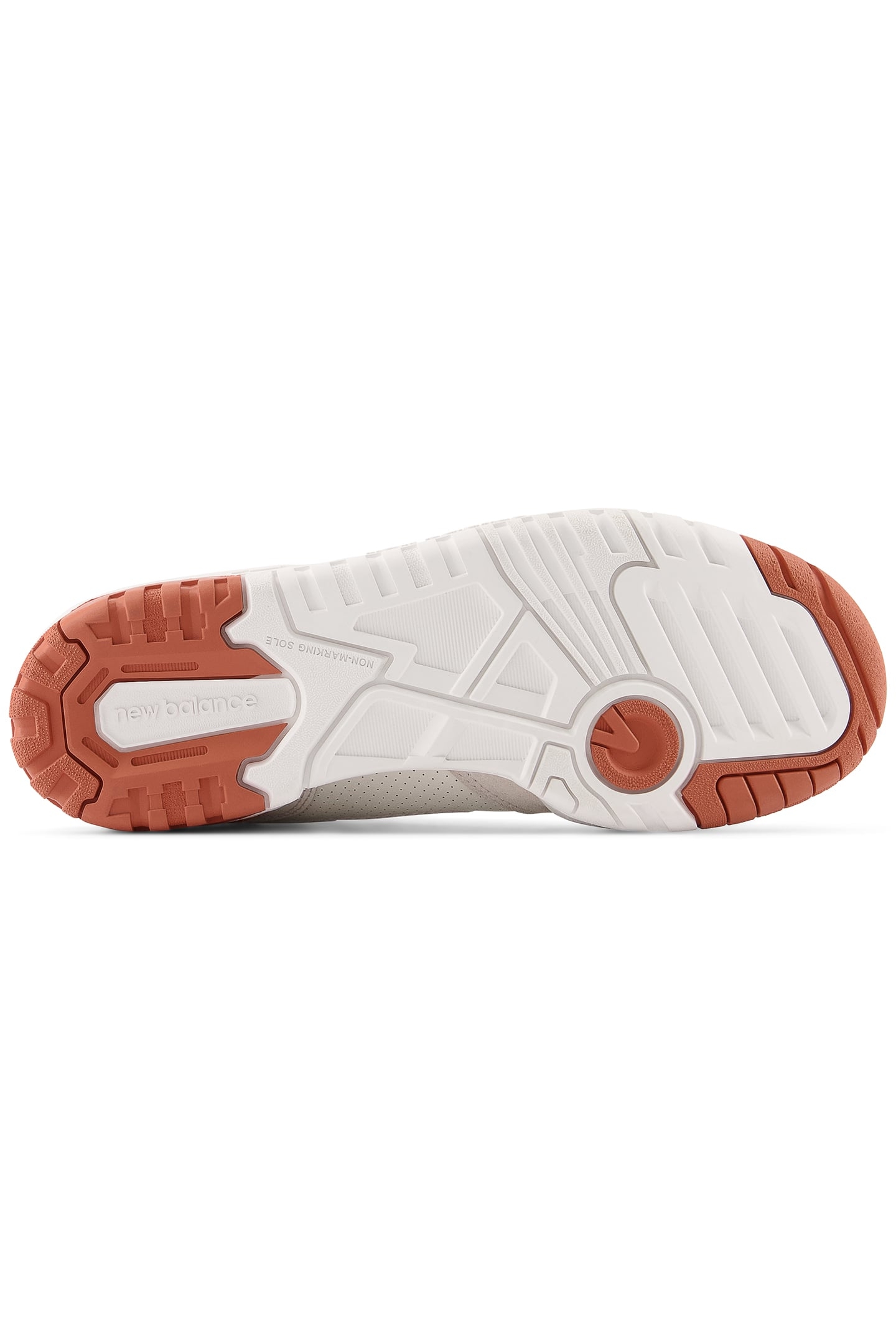 BBW550WA SNEAKERS IN WHITE AND APRICOT 5