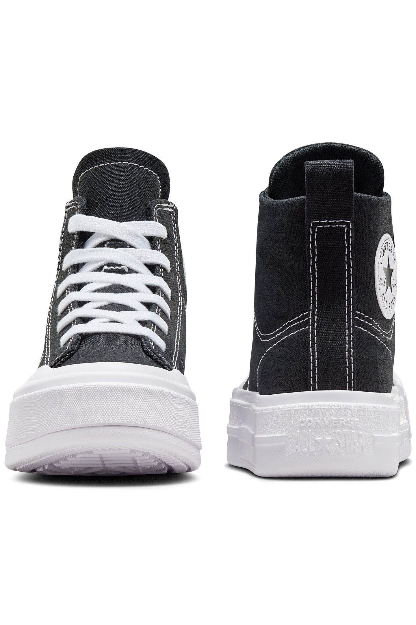 CONVERSE CRUISE BLACK/WHITE/BLACK 4