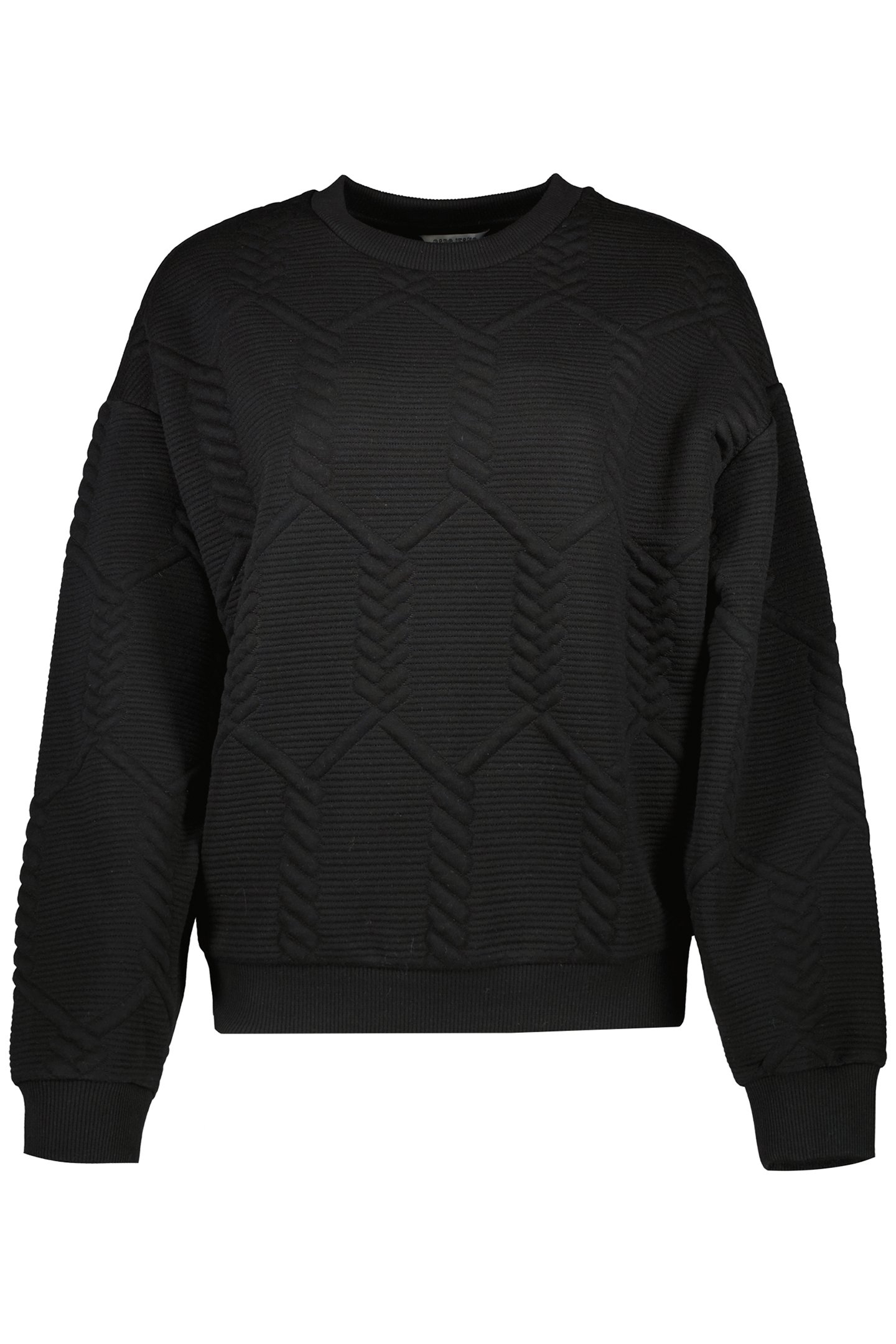 LUNA JAQUARD SW BLACK 2