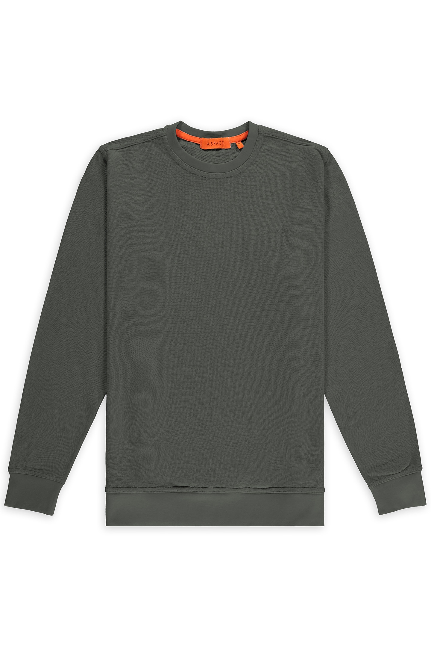 CHARLIE SWEATER GREY 1