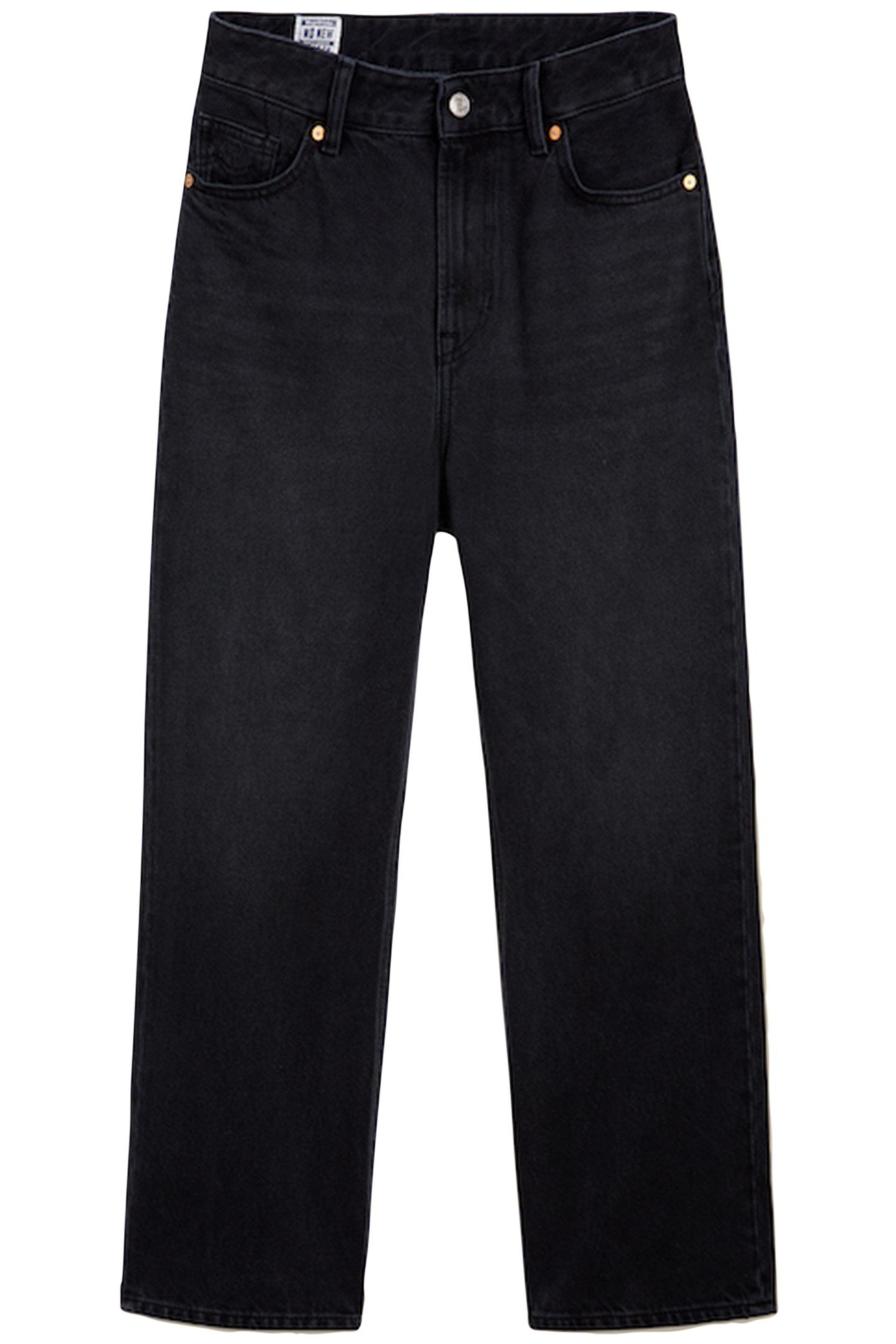 LIORA CLEAN RECYCLED WORN BLACK 4