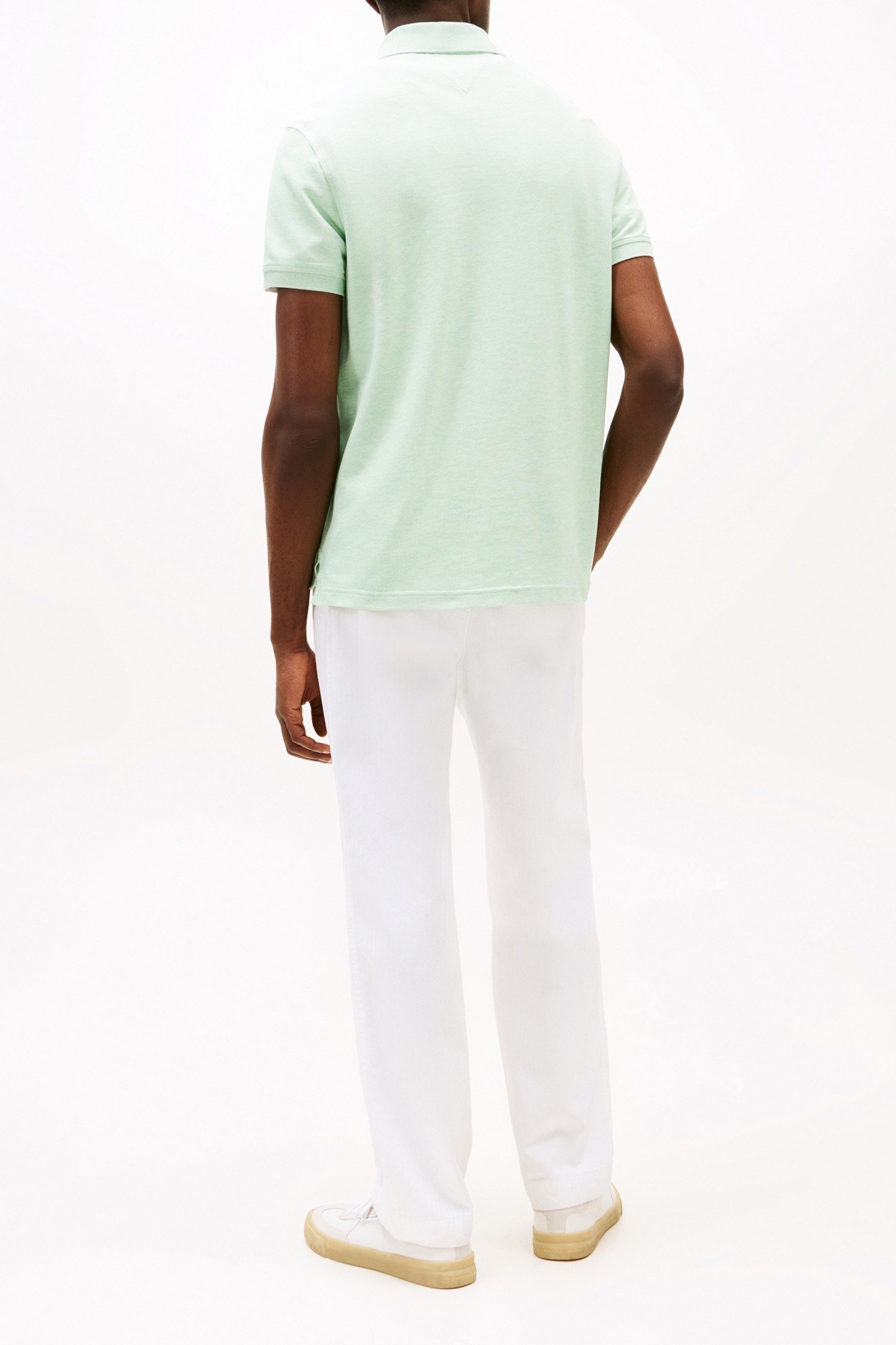 1985 REGULAR POLO MINT GEL HEATHER 3