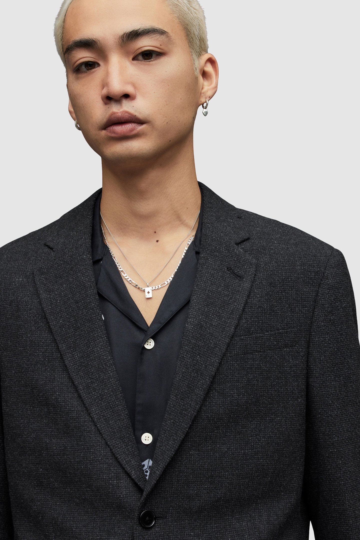 SHOLT JACKET BLACK 6