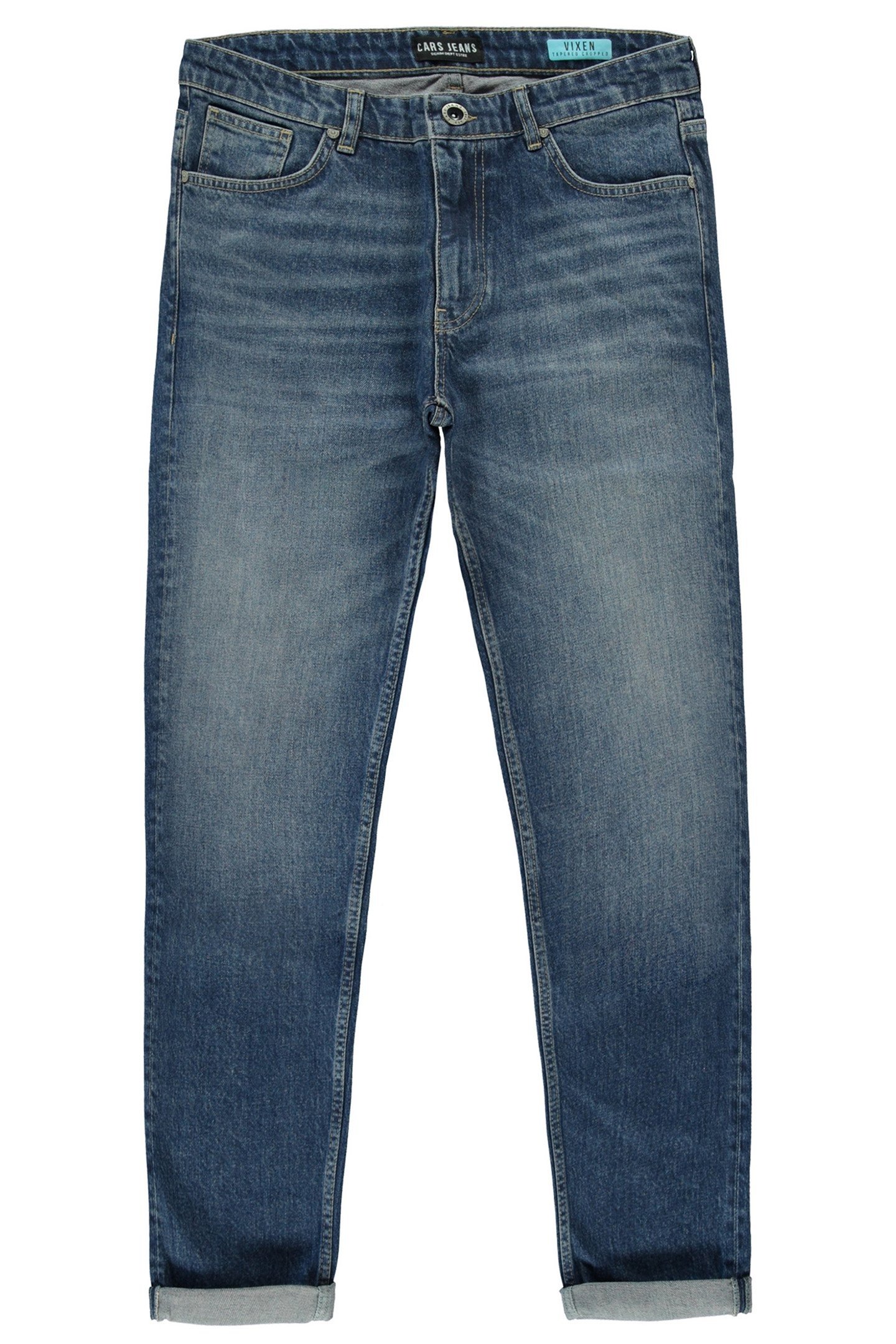 VIXEN DENIM STONE USED 3