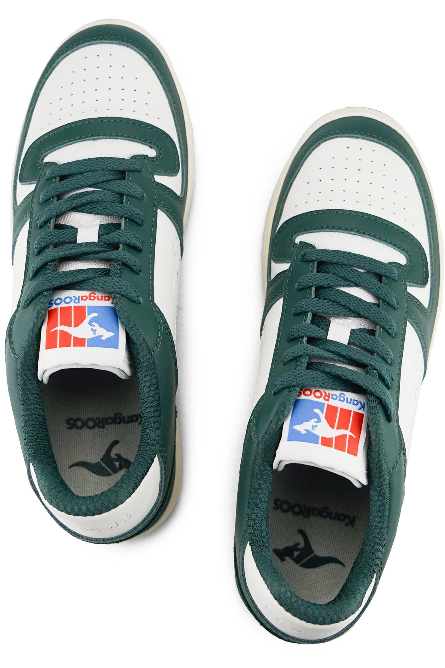 UNISEX GAME LO FOREST/WHITE 2