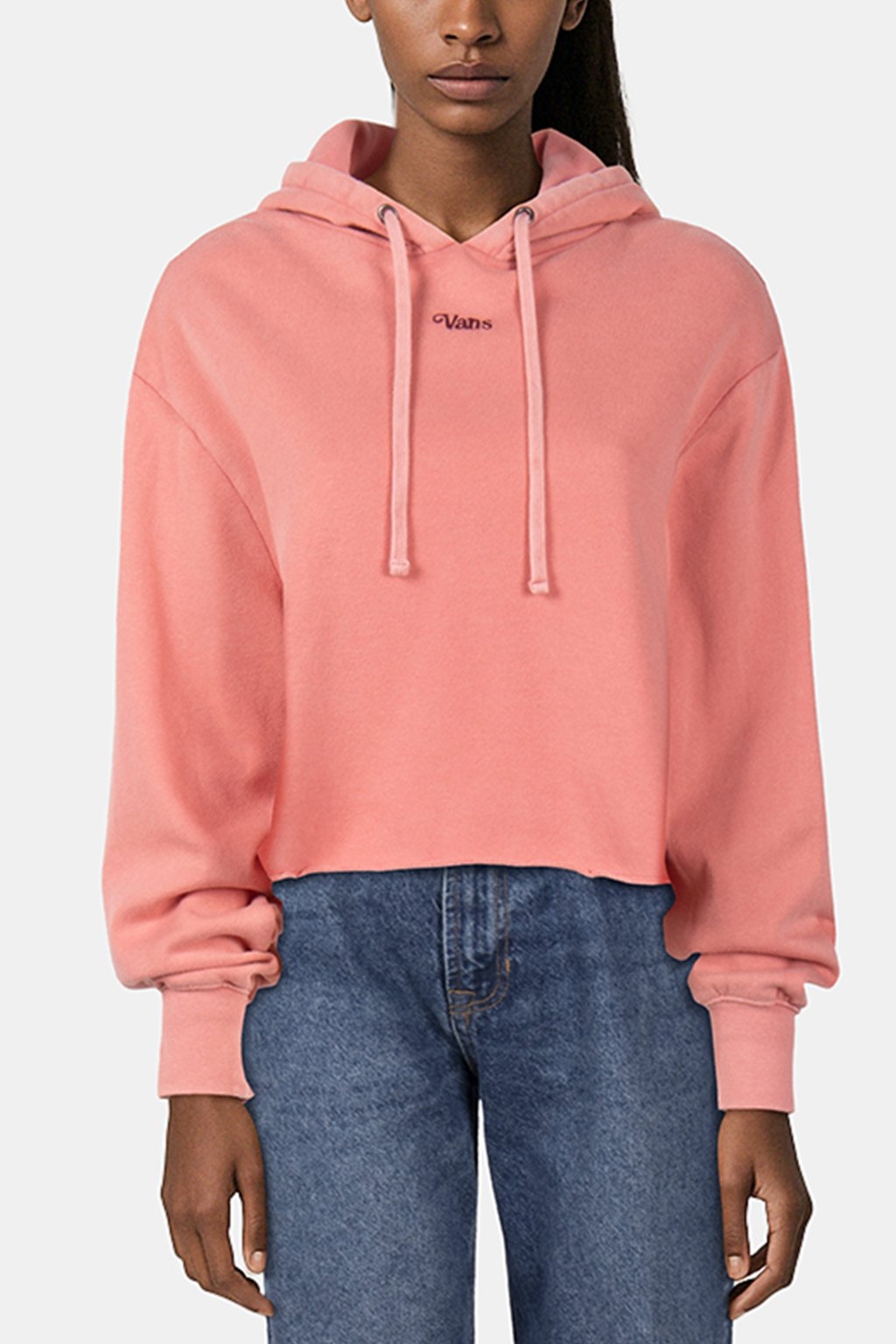 THANX AGAIN PO FLEECE-B FADED ROSE 1