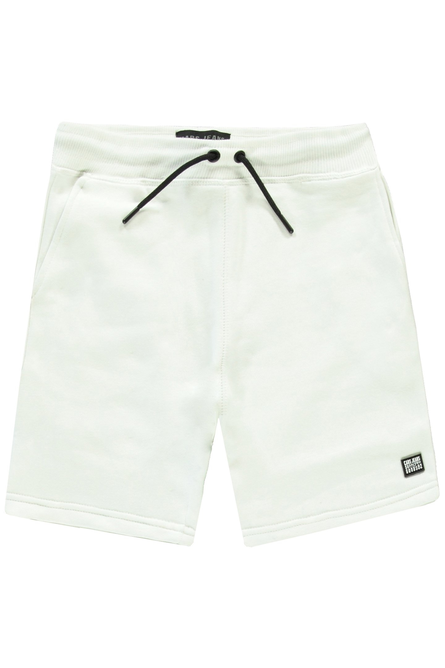 BOYS KIDS SCOSS SW SHORT WHITE 1
