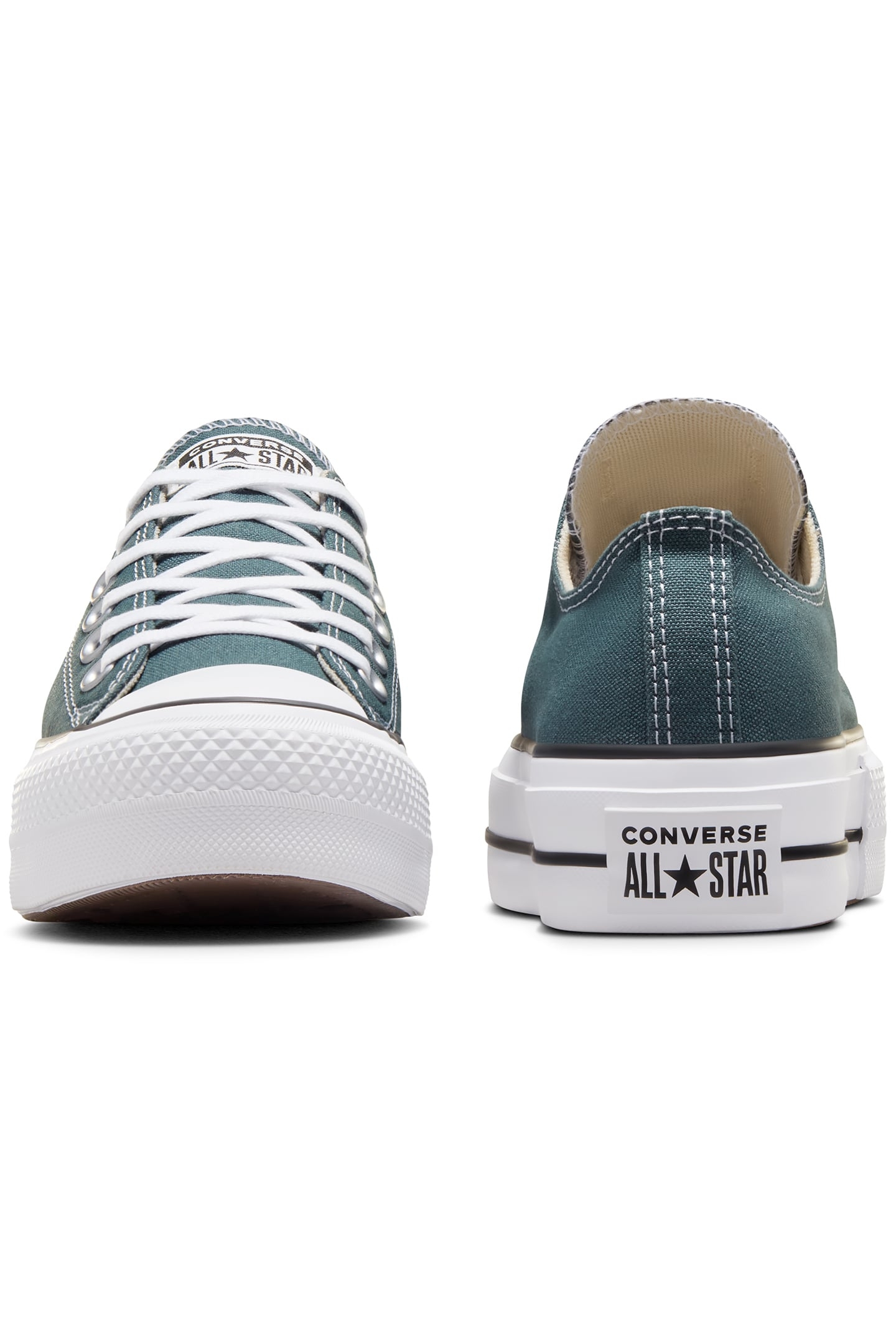 CHUCK TAYLOR ALL STAR LIFT PLATFORM TRUE NATURE/NATURAL IVOR 4