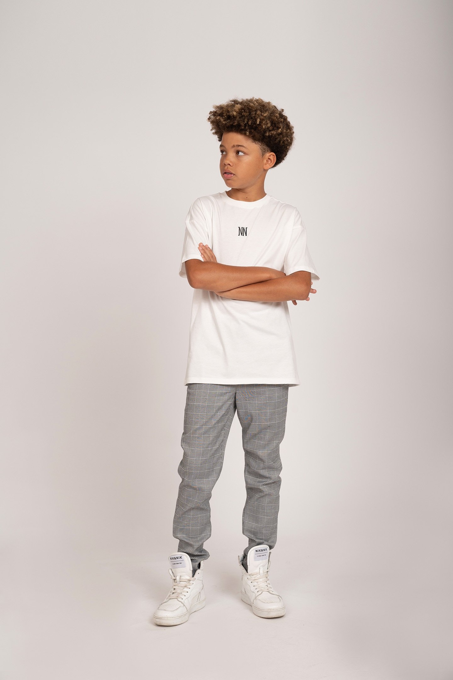 KLEN TROUSERS PIRATE BLACK 1