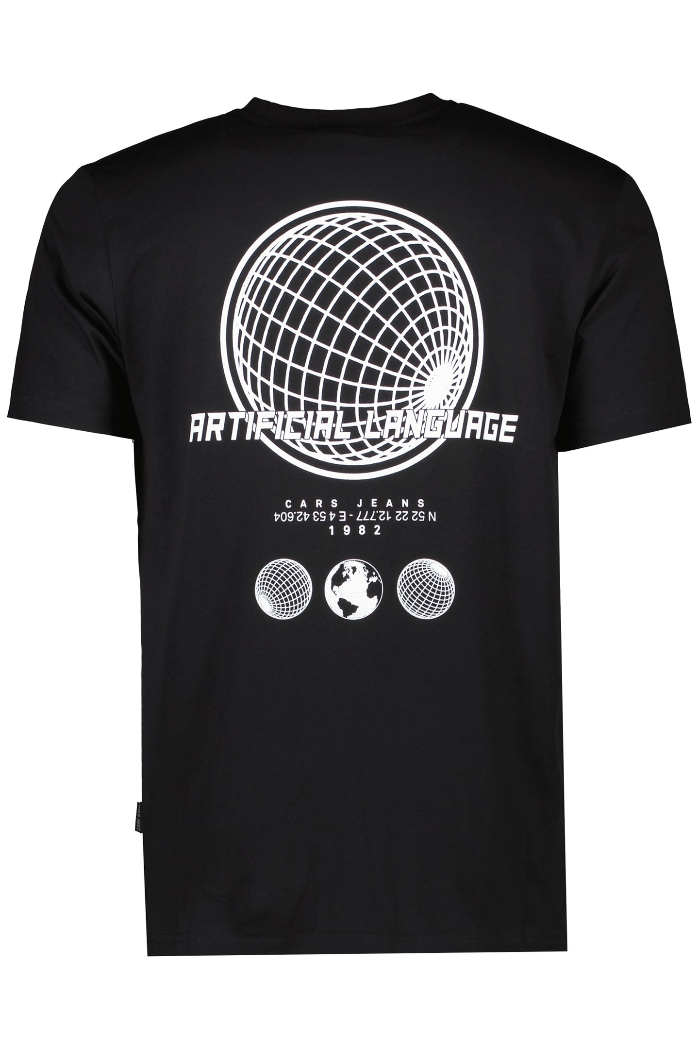 RADDLER TS PRINT BLACK 2