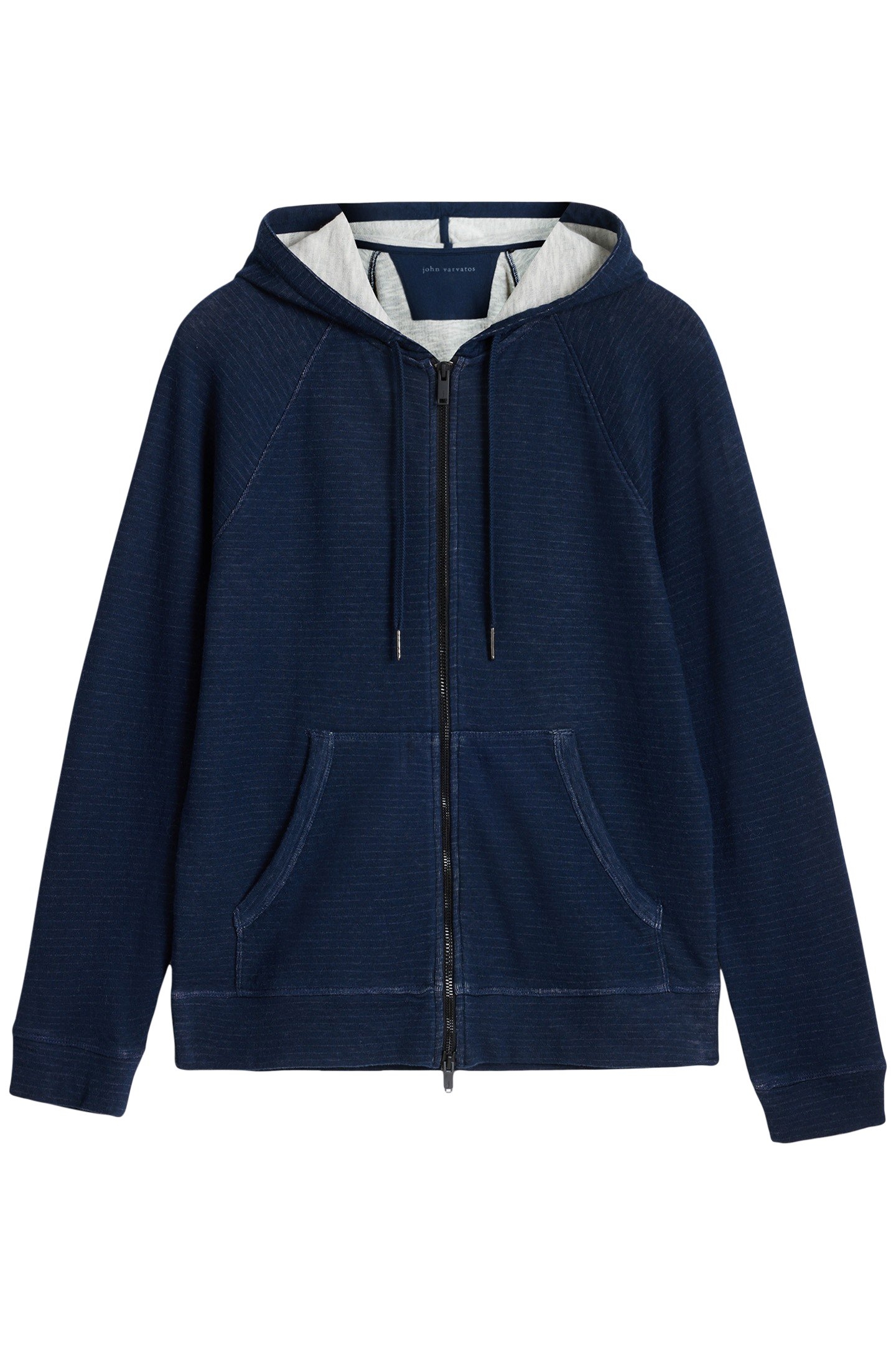 PROVIDENCE LS FZ HOOD IN PACIFIC BLUE 2